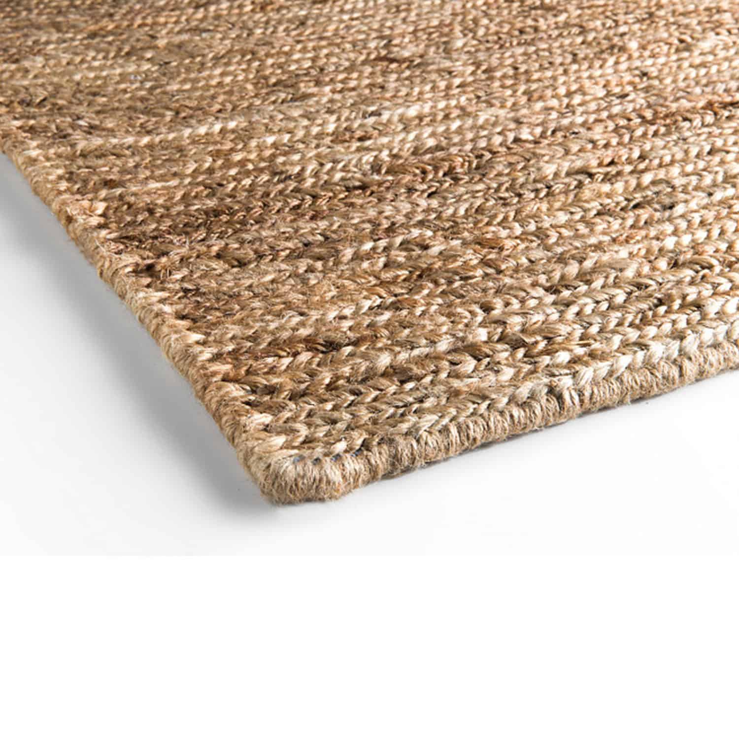 Vloerkleed Hennep naturel - StudioLDE