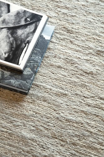 Vloerkleed Hennep zand - StudioLDE