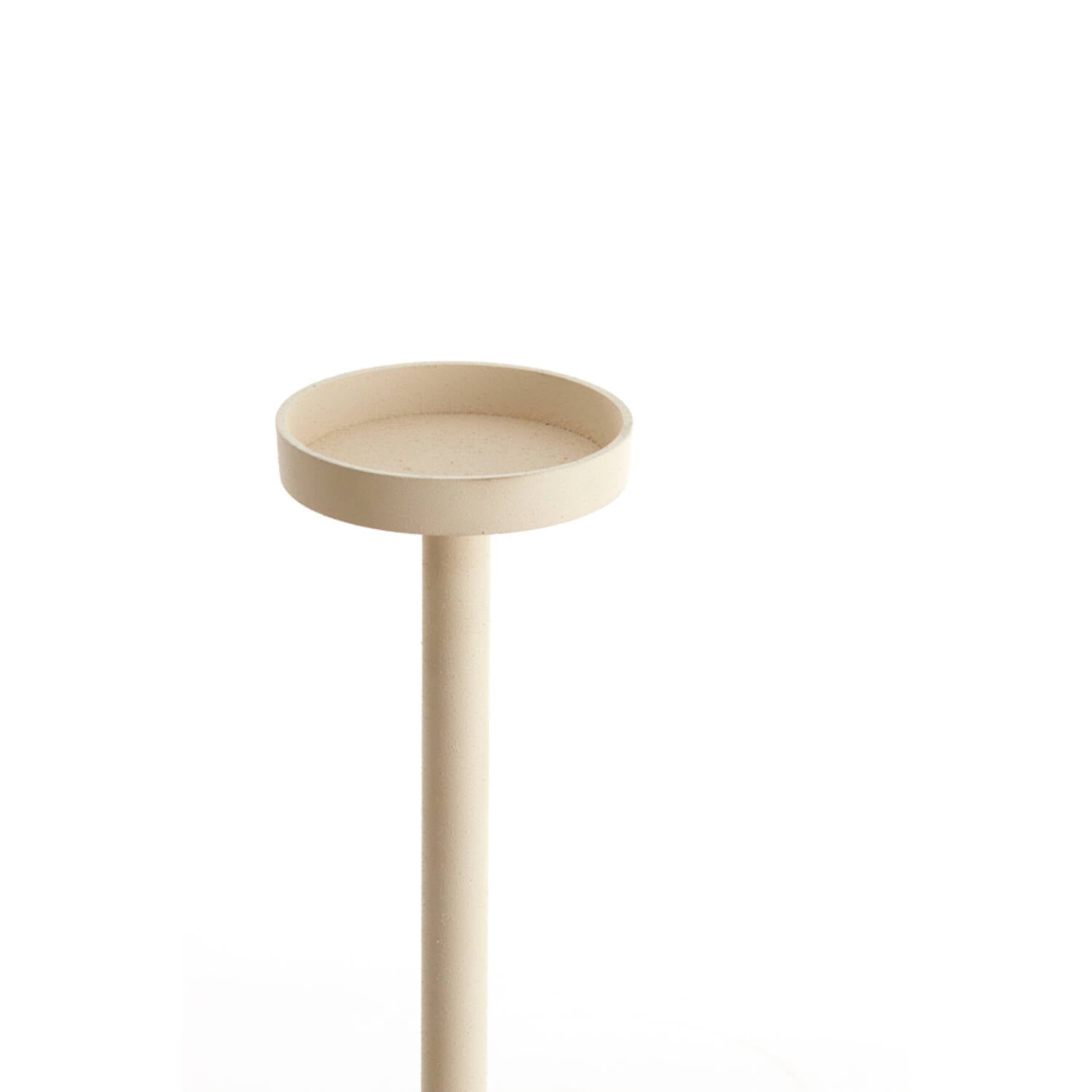 Kaarsenhouder Ziya Ø20x120 cm crème