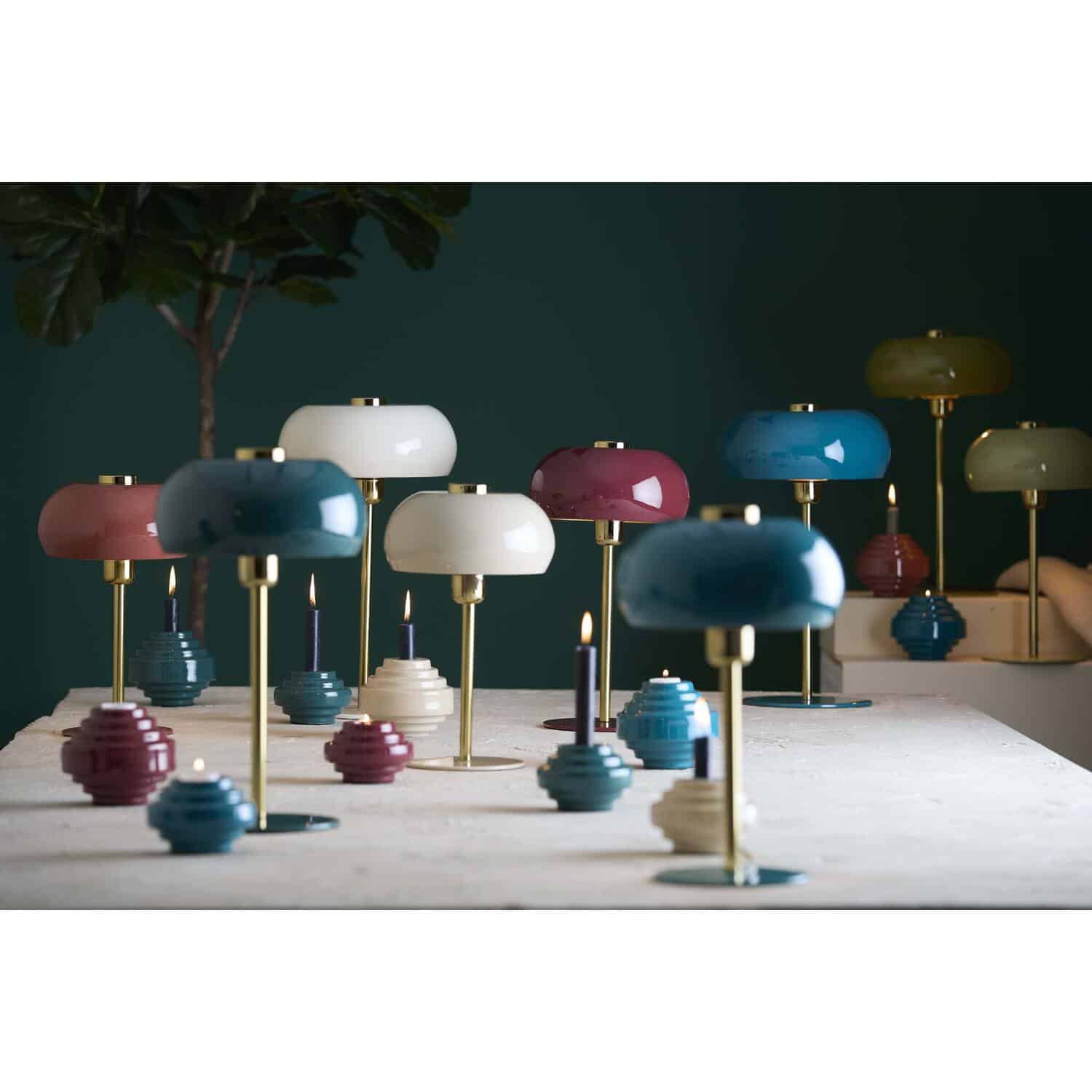 Candlestick Wanhati M - Gloss cream