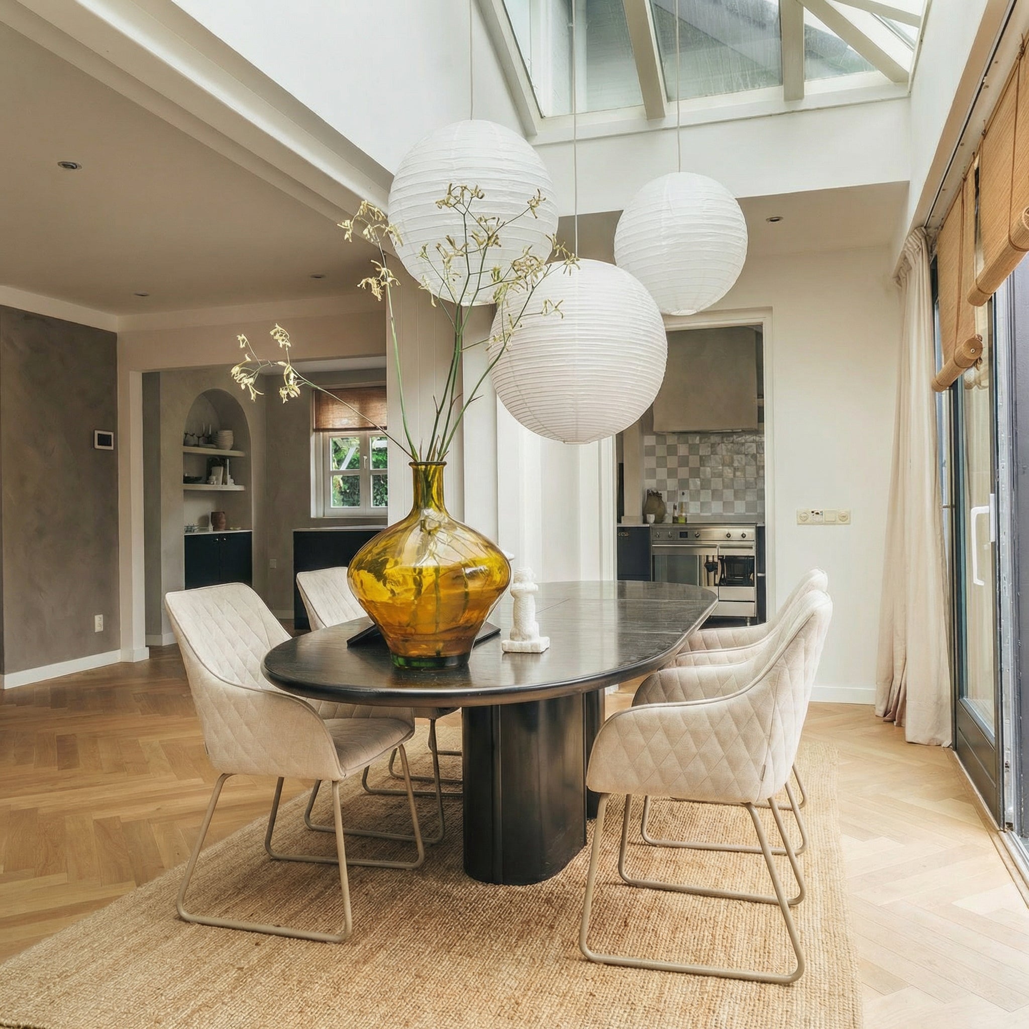 Eetkamerstoel Frisco Drive