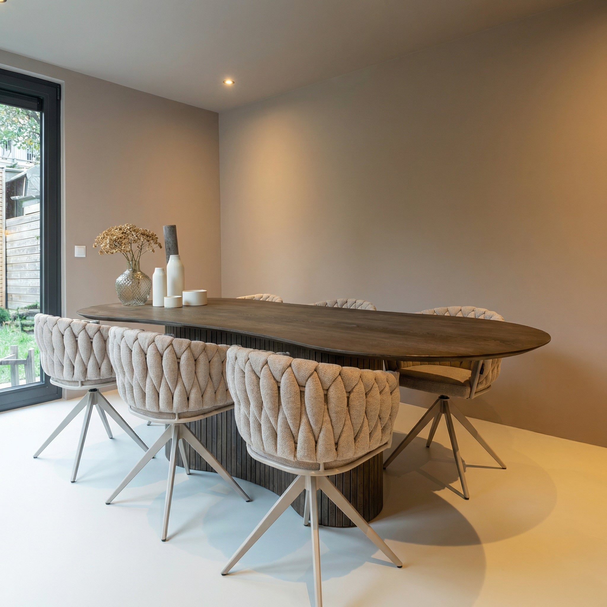 Eetkamerstoel ‘Wave Chair’
