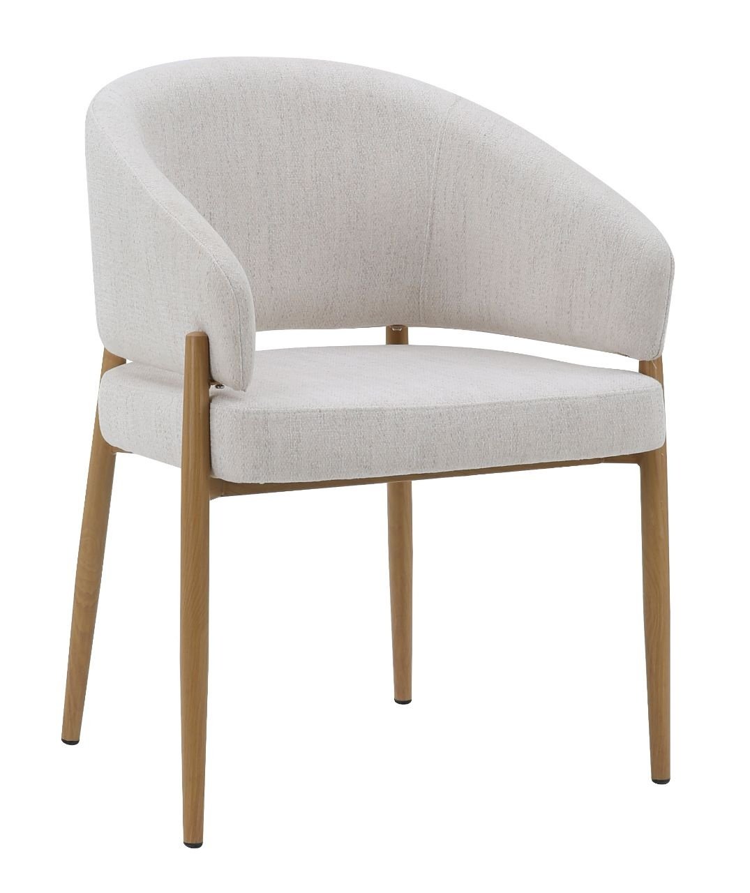 Japandi eetkamerstoel Fabi Sabi