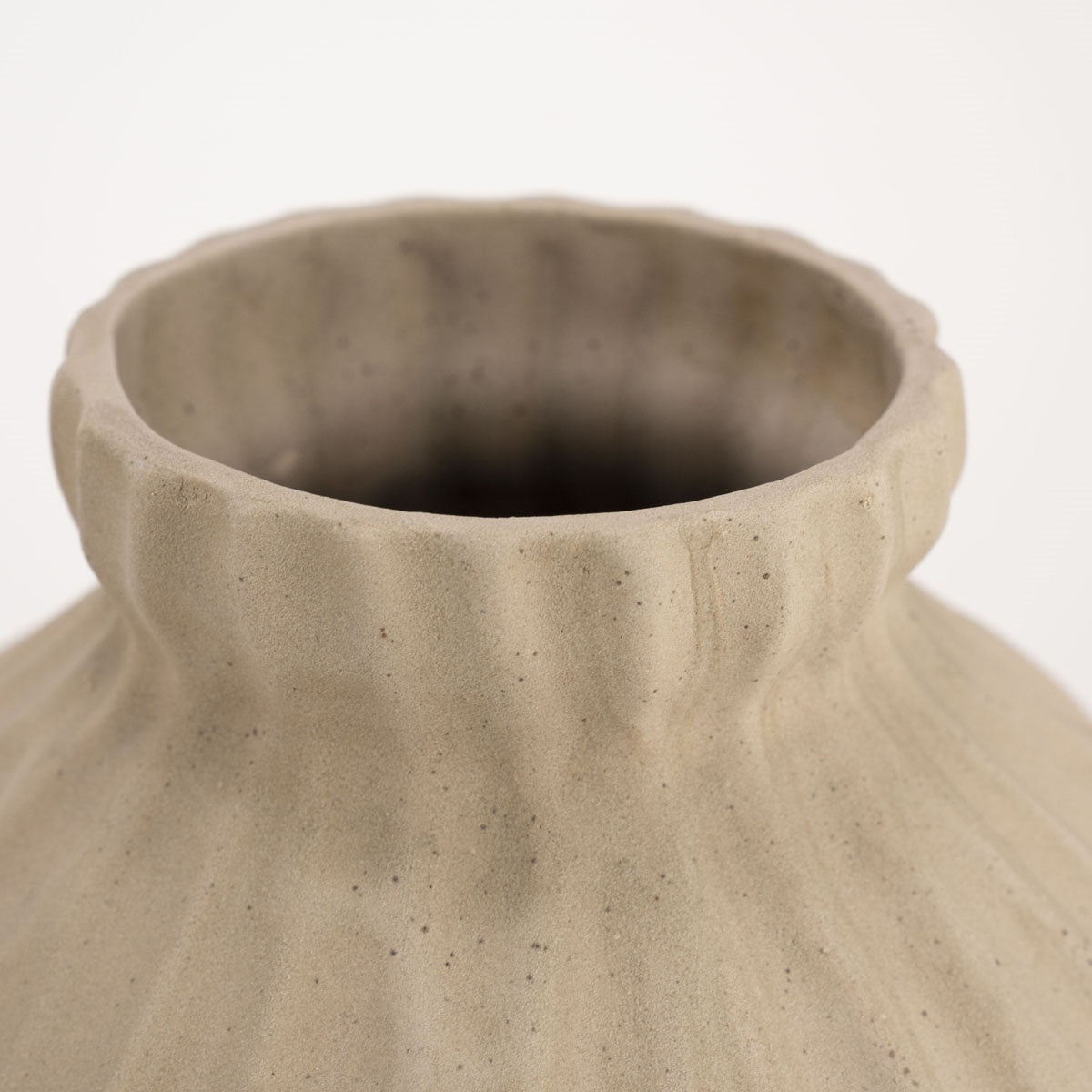 Vaas Salento 24,5x30 cm - brown