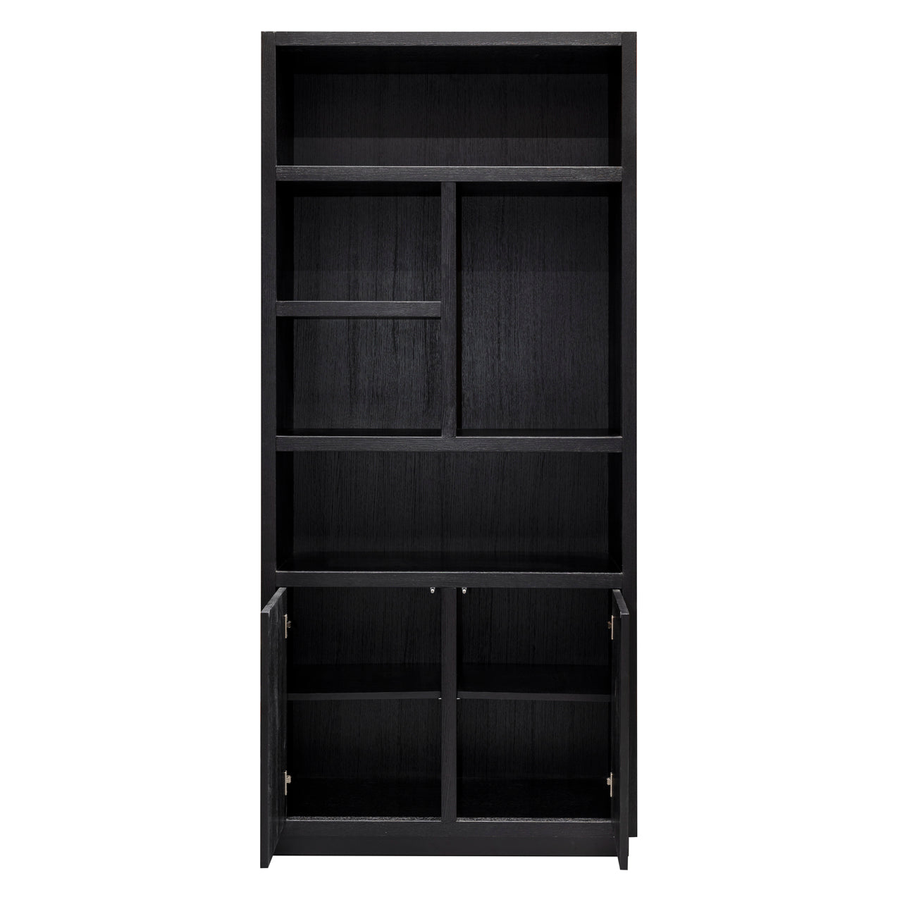 Wandkast Oakura black