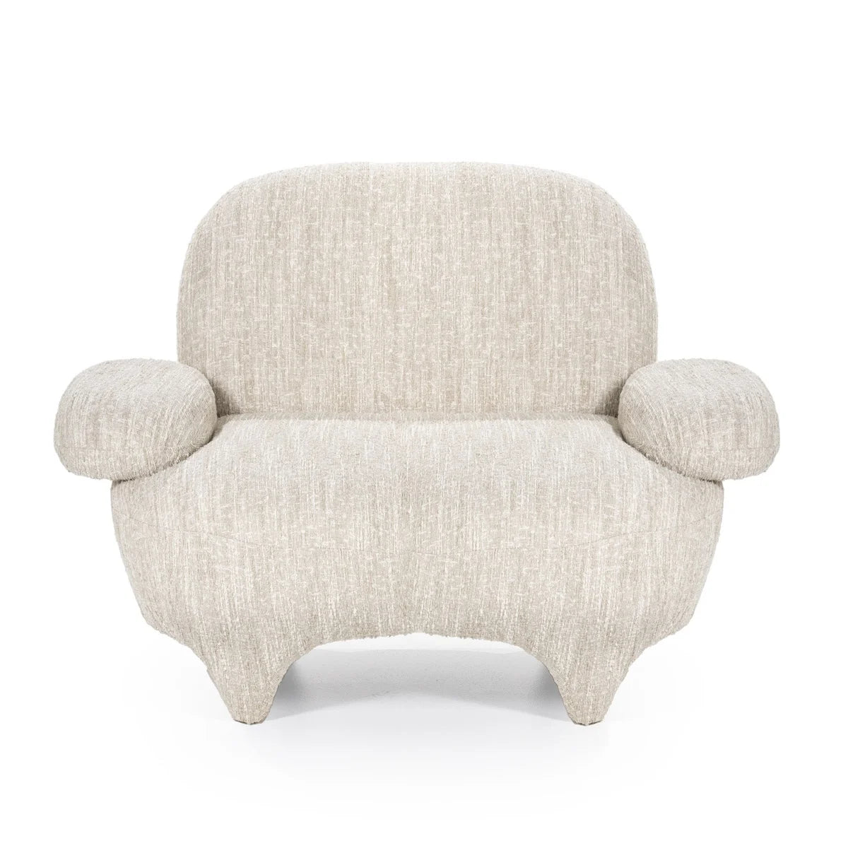 Fauteuil Jayden - beige