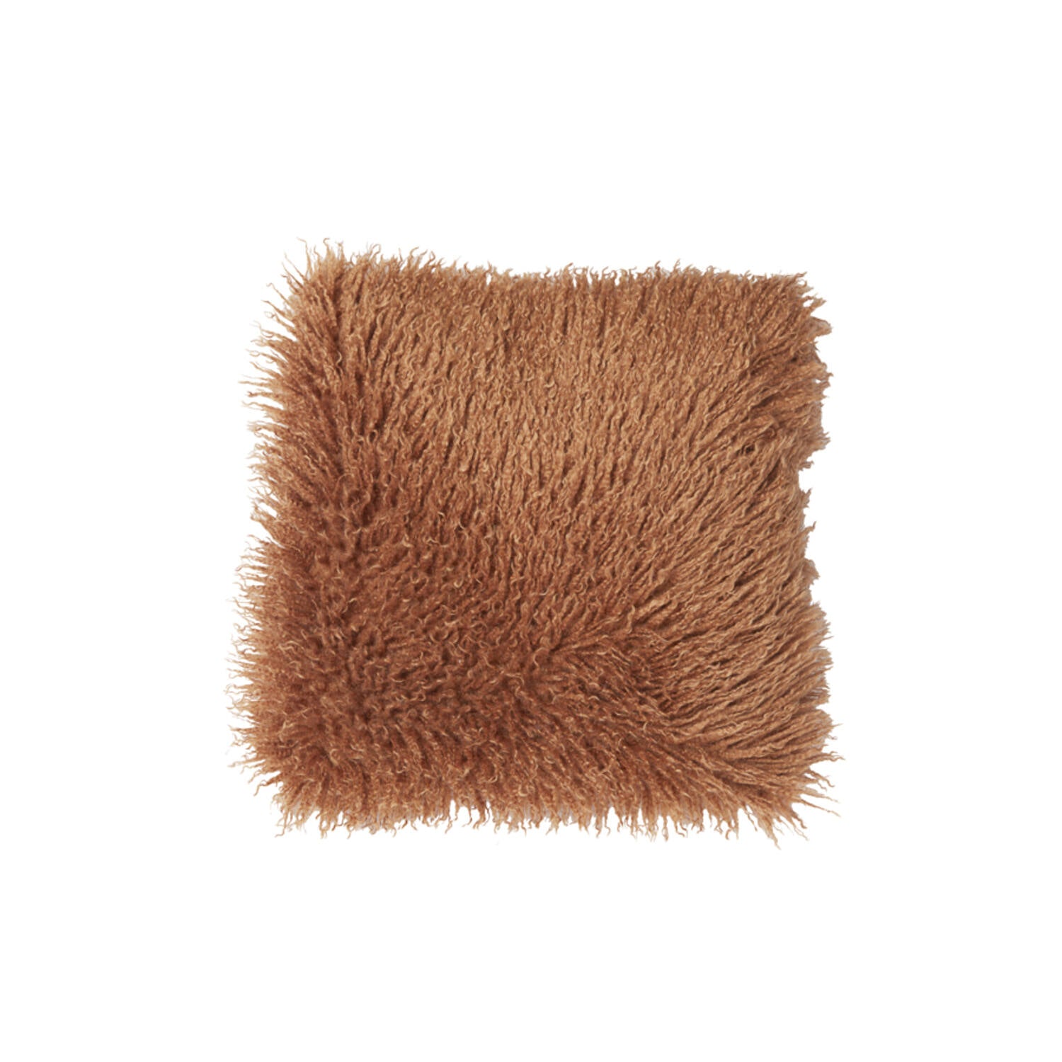 Kussen Bubion Karamel