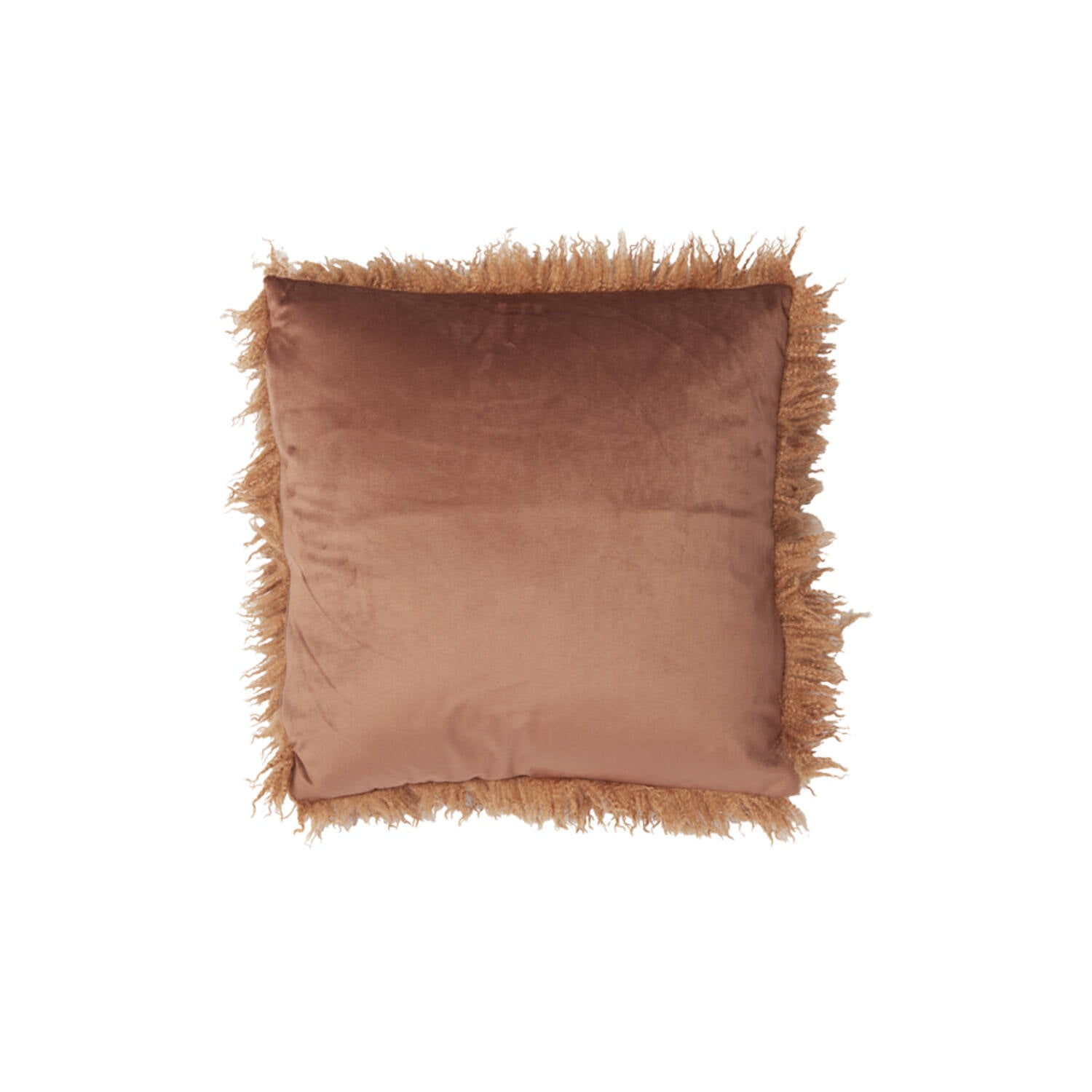 Kussen Bubion Karamel