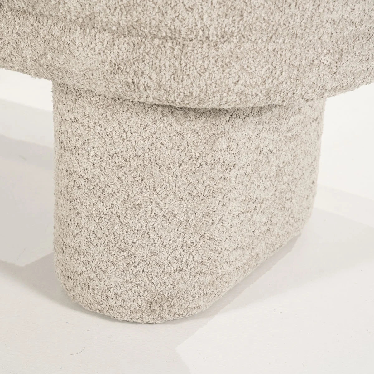 Rama Bench - Taupe