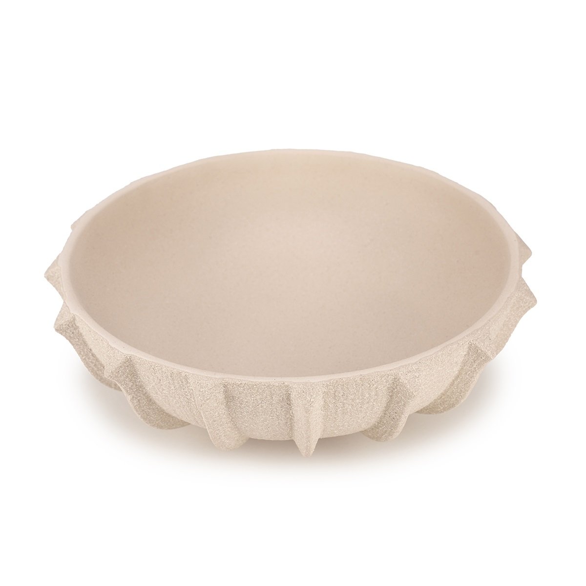 Scale Medoc Bowl 40x13 cm - light brown