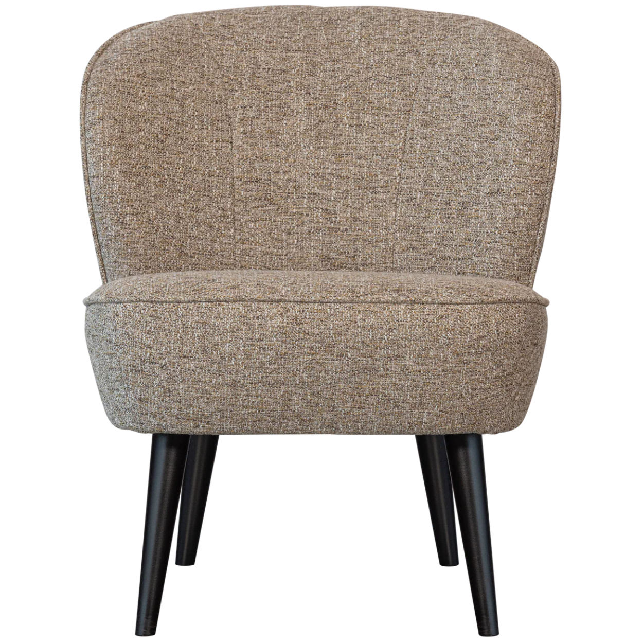 Sara armchair natural melange