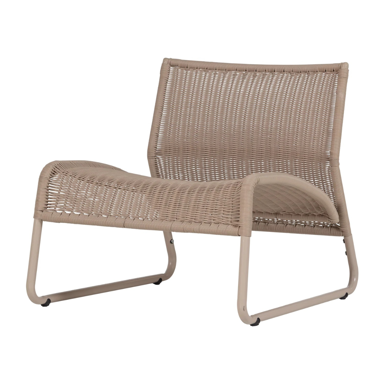 West tuin loungestoel zand