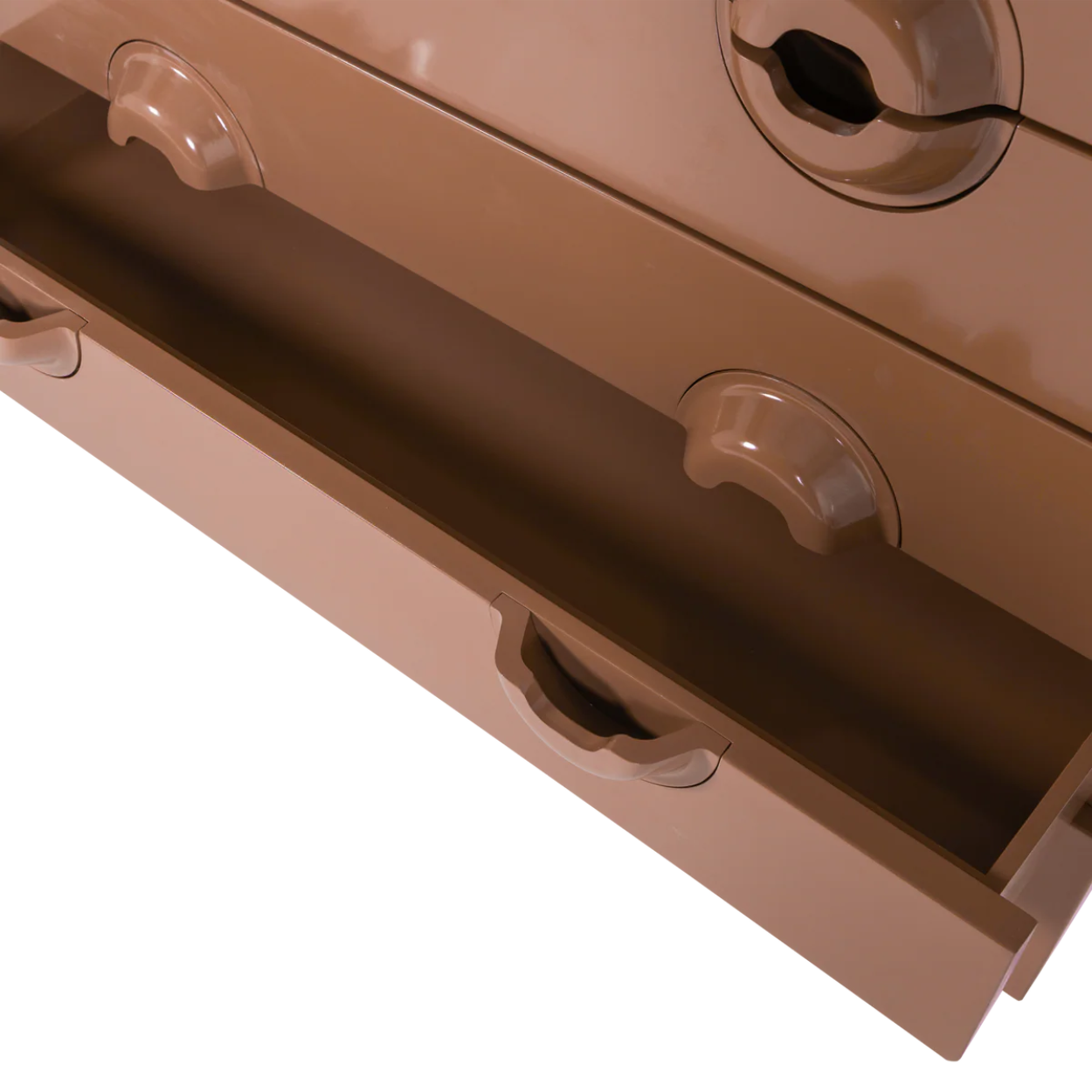 Merge Chest of Drawers/Dress of Drawers Old Pink