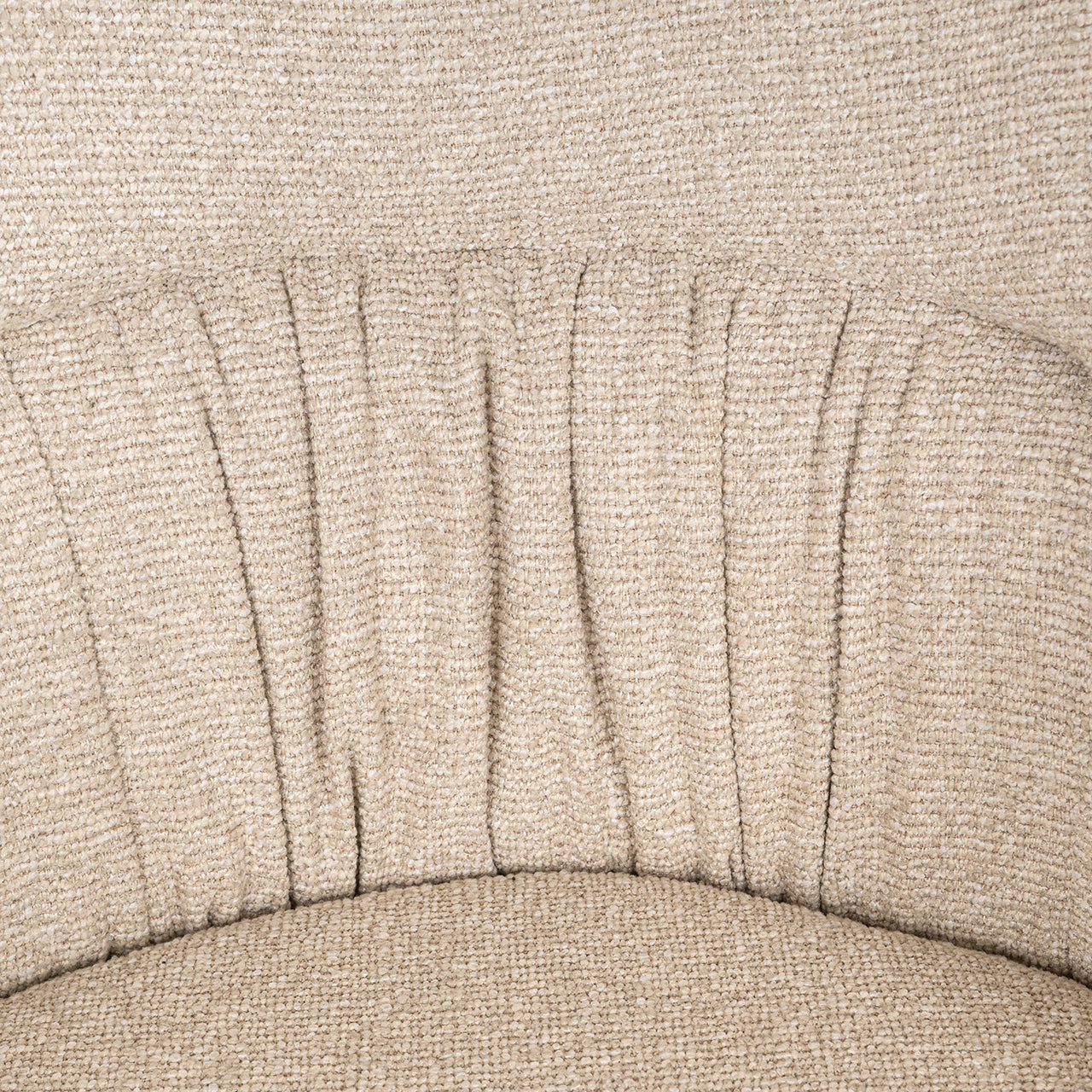 Draaistoel Olivia biscotti