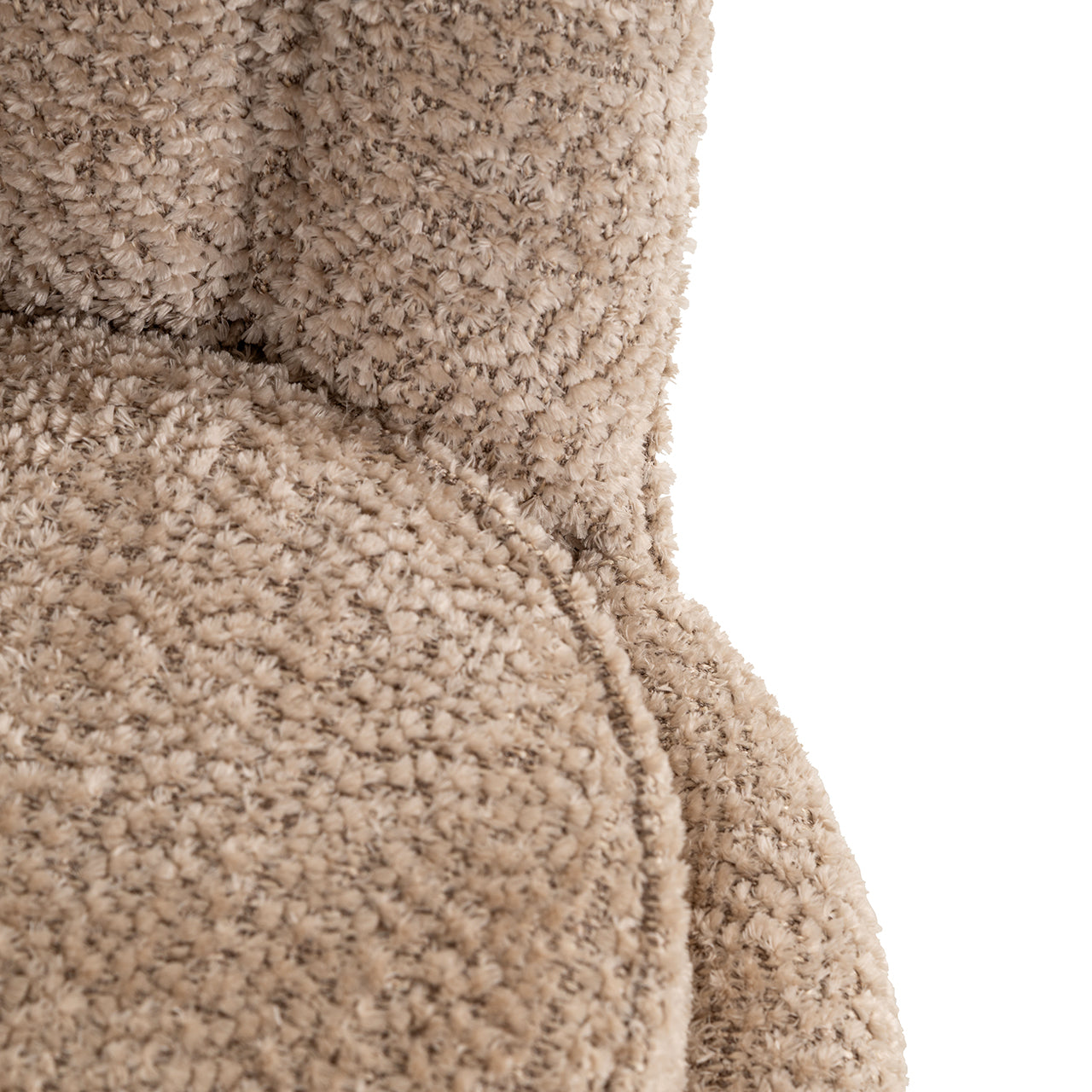 Charly lovely beige high chair (Be Lovely 170 Beige)