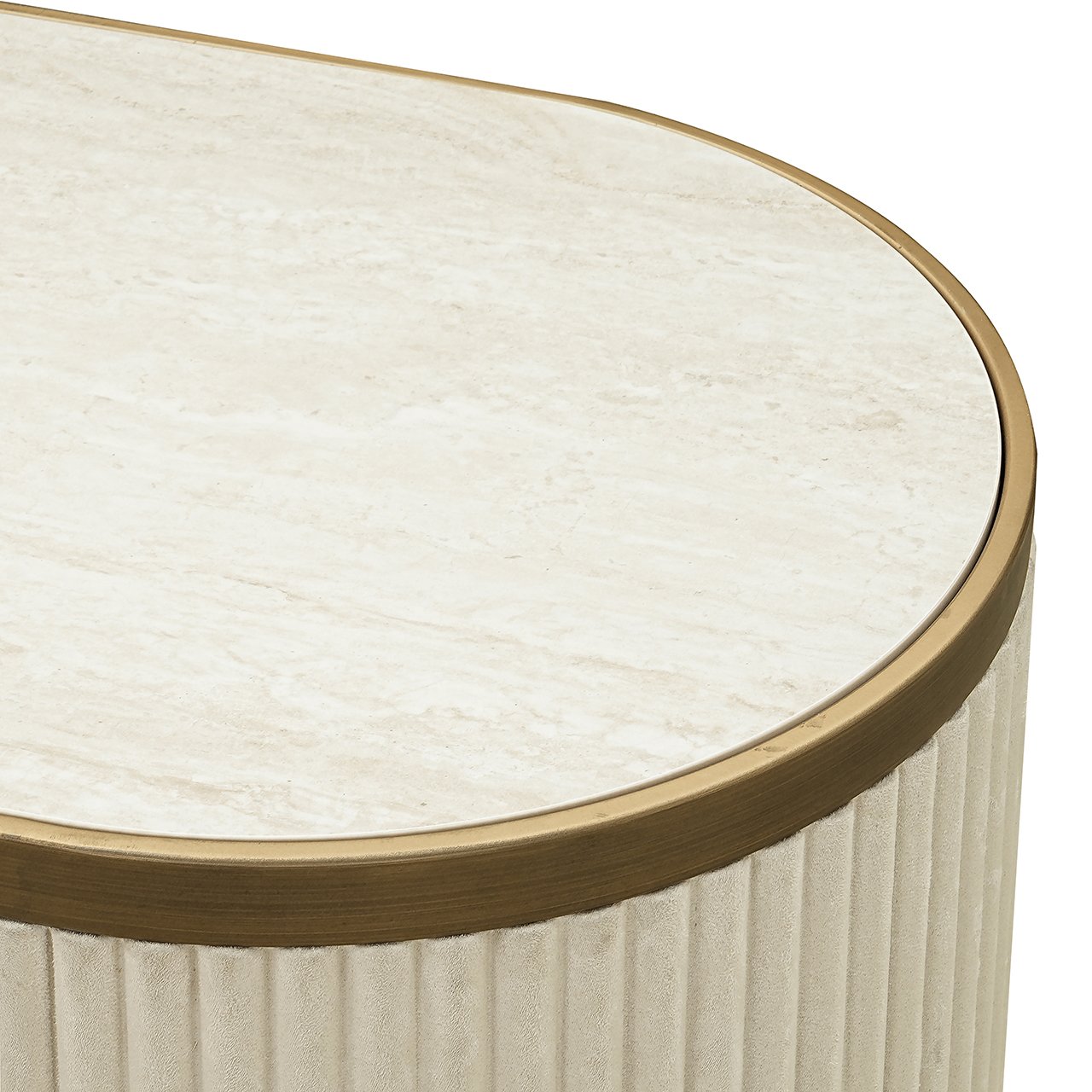 Tivoli 4-door sideboard (White)