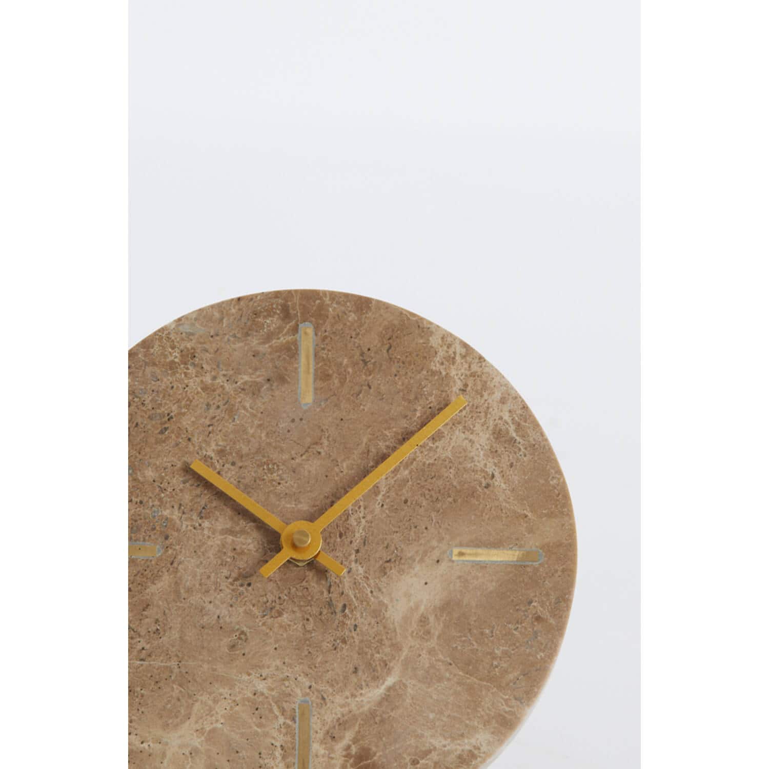 Moreno Clock - brown XS 