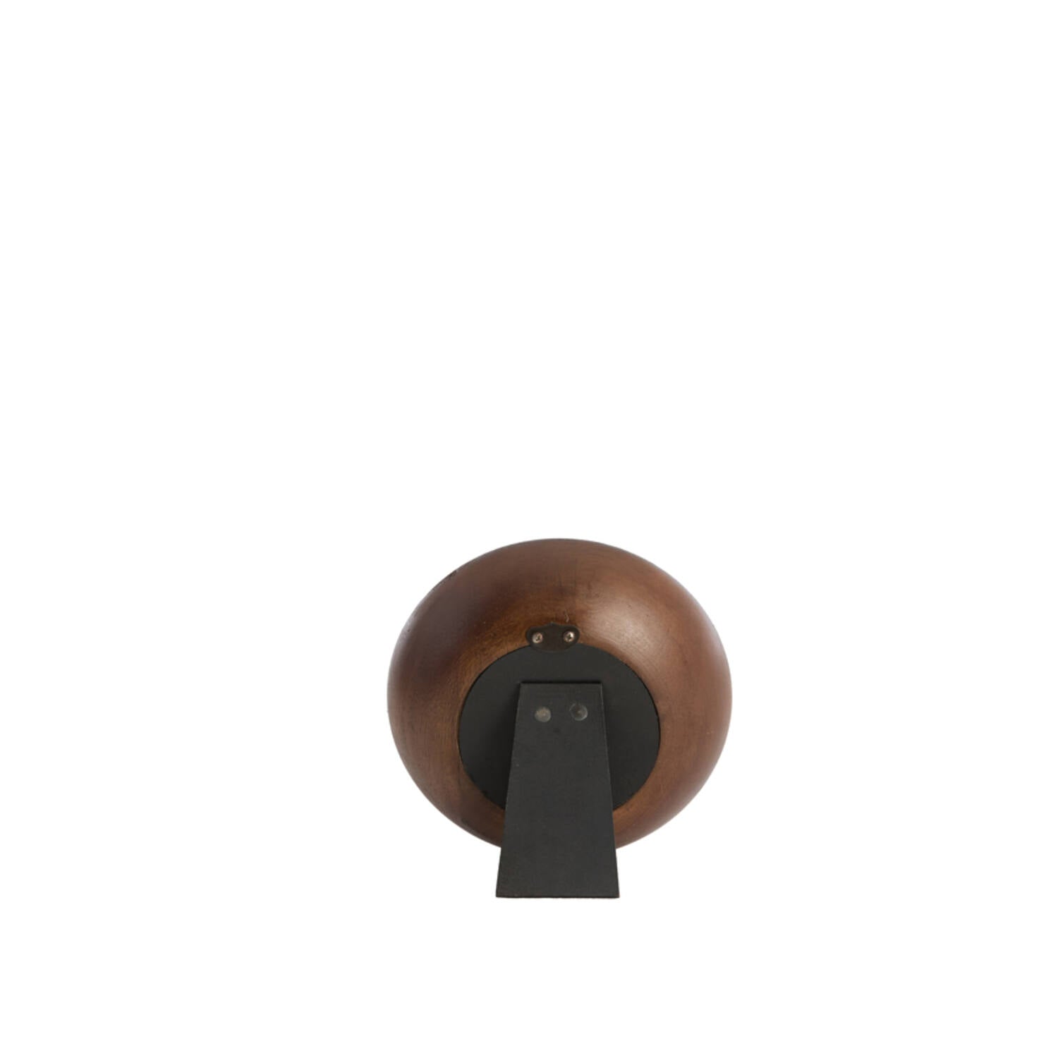 Clock VETI Ø15 cm mango wood 