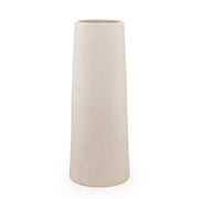 Vaas/Pot Evora 31x80 cm - sand