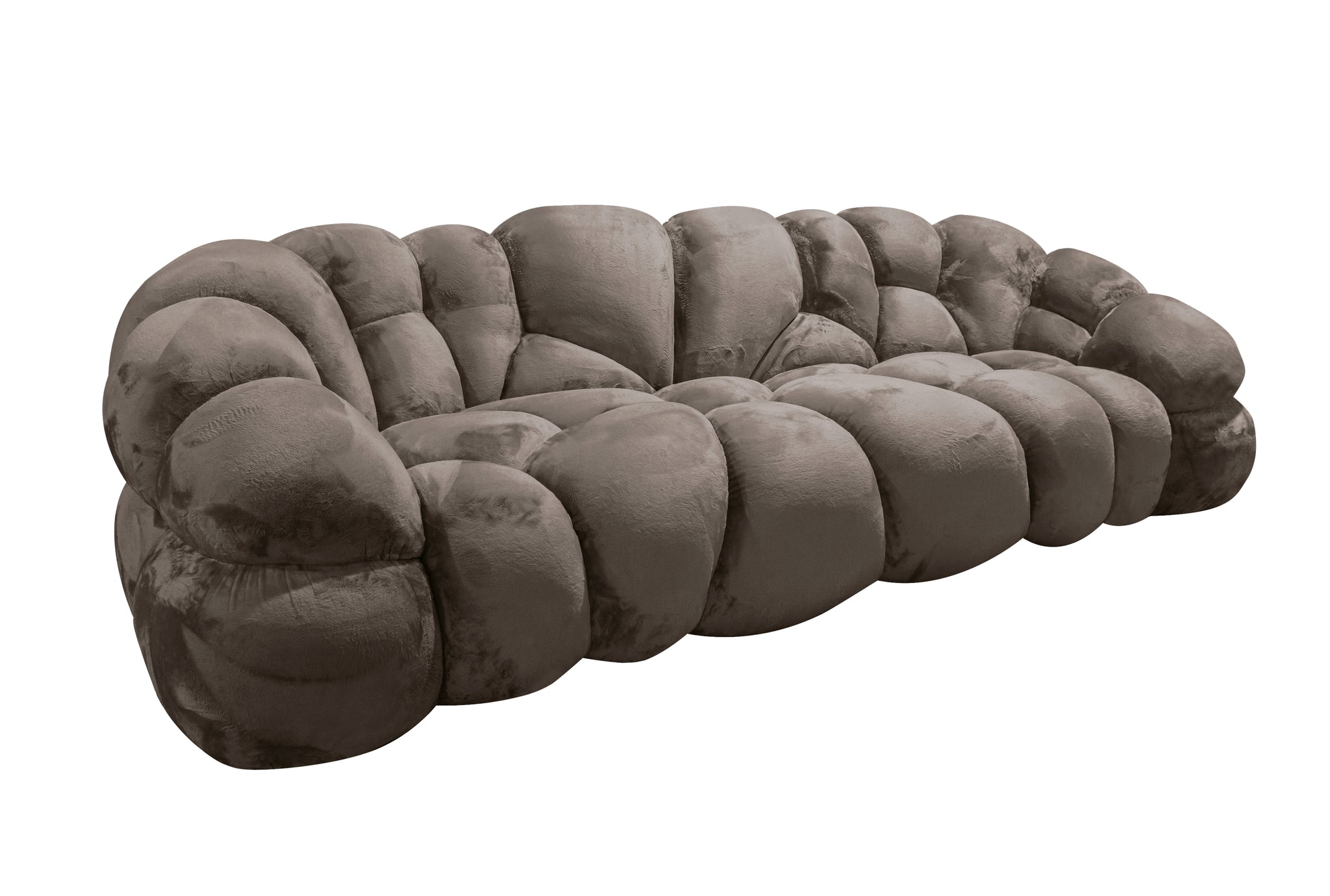 Nubibus Bank Dark Taupe