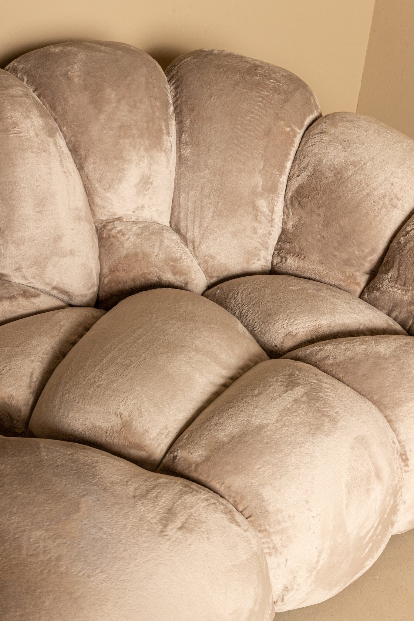 Nubibus Bank Dark Taupe