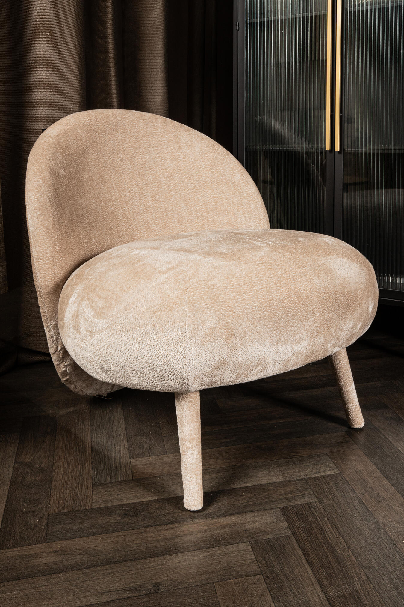 Fauteuil Eonas Beige Sic Aphrodite 3