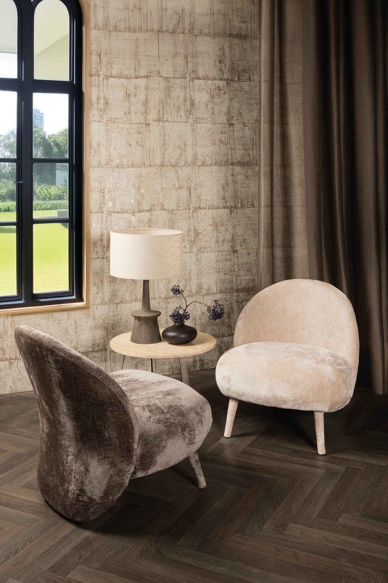 Fauteuil Eonas Beige Sic Aphrodite 3