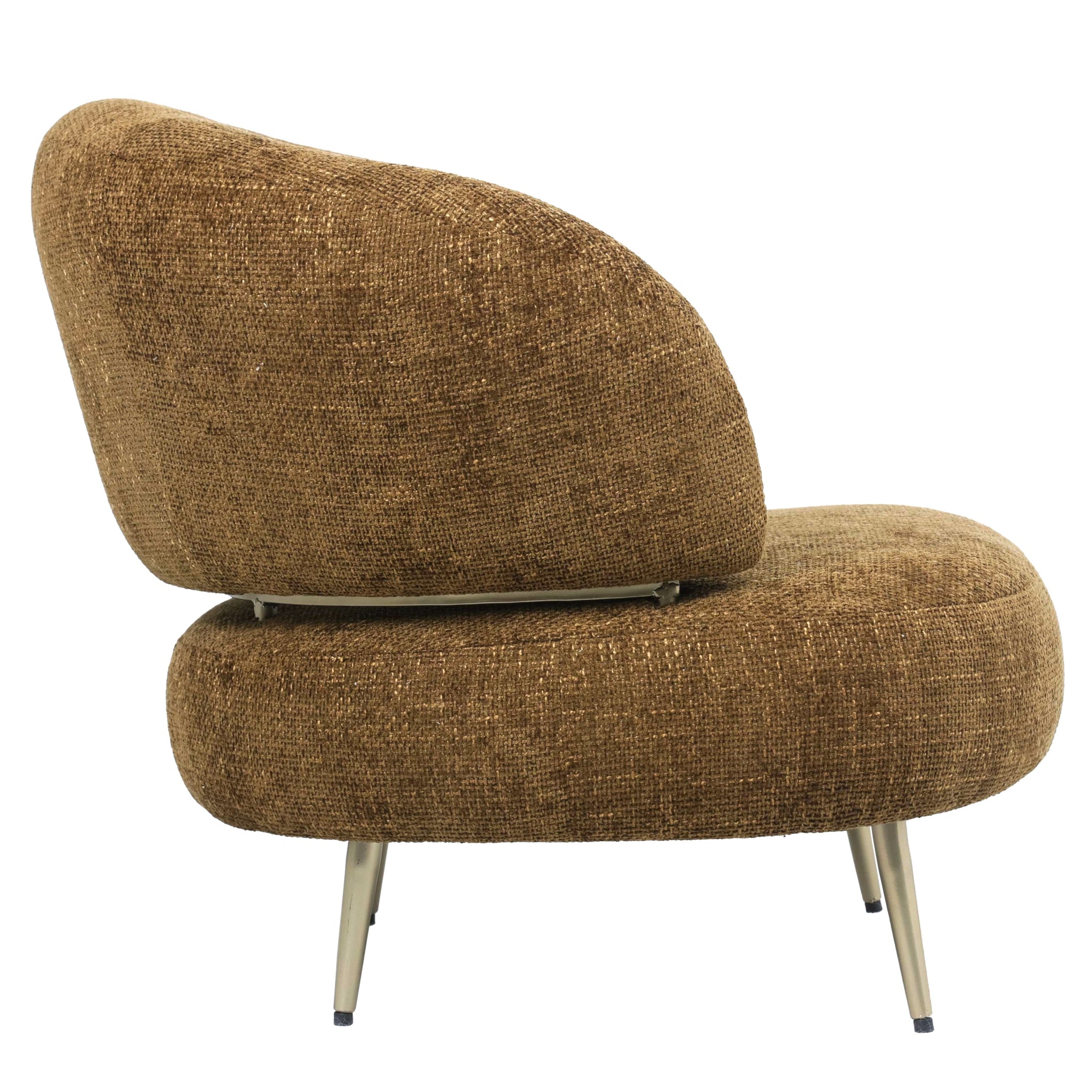 Fauteuil Franklyn Amber Green Legacy 8