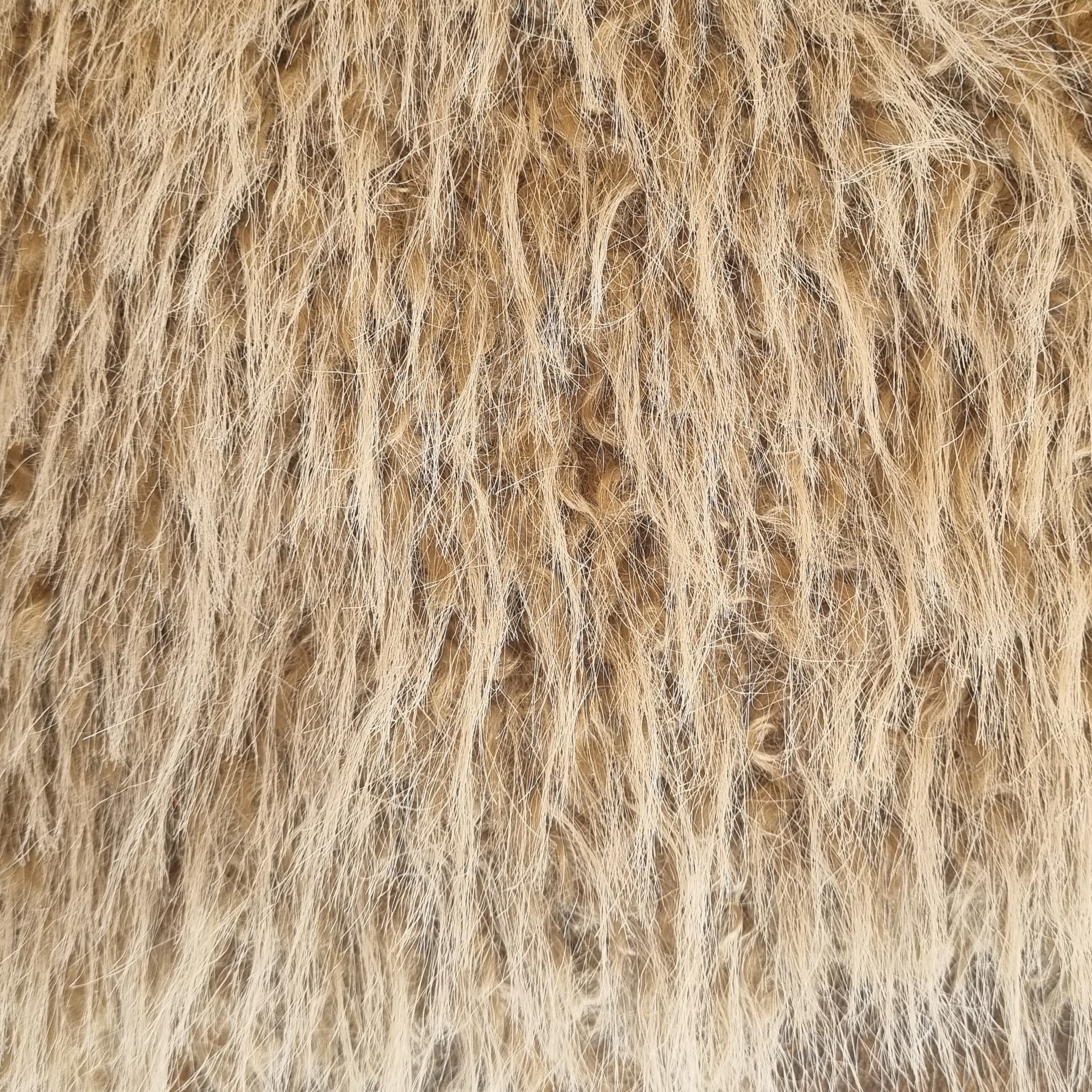 Barstoel Leander Hair Brown set of 2