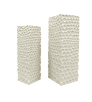 Isaiah White Mdf Pedestal Nature Design SV2