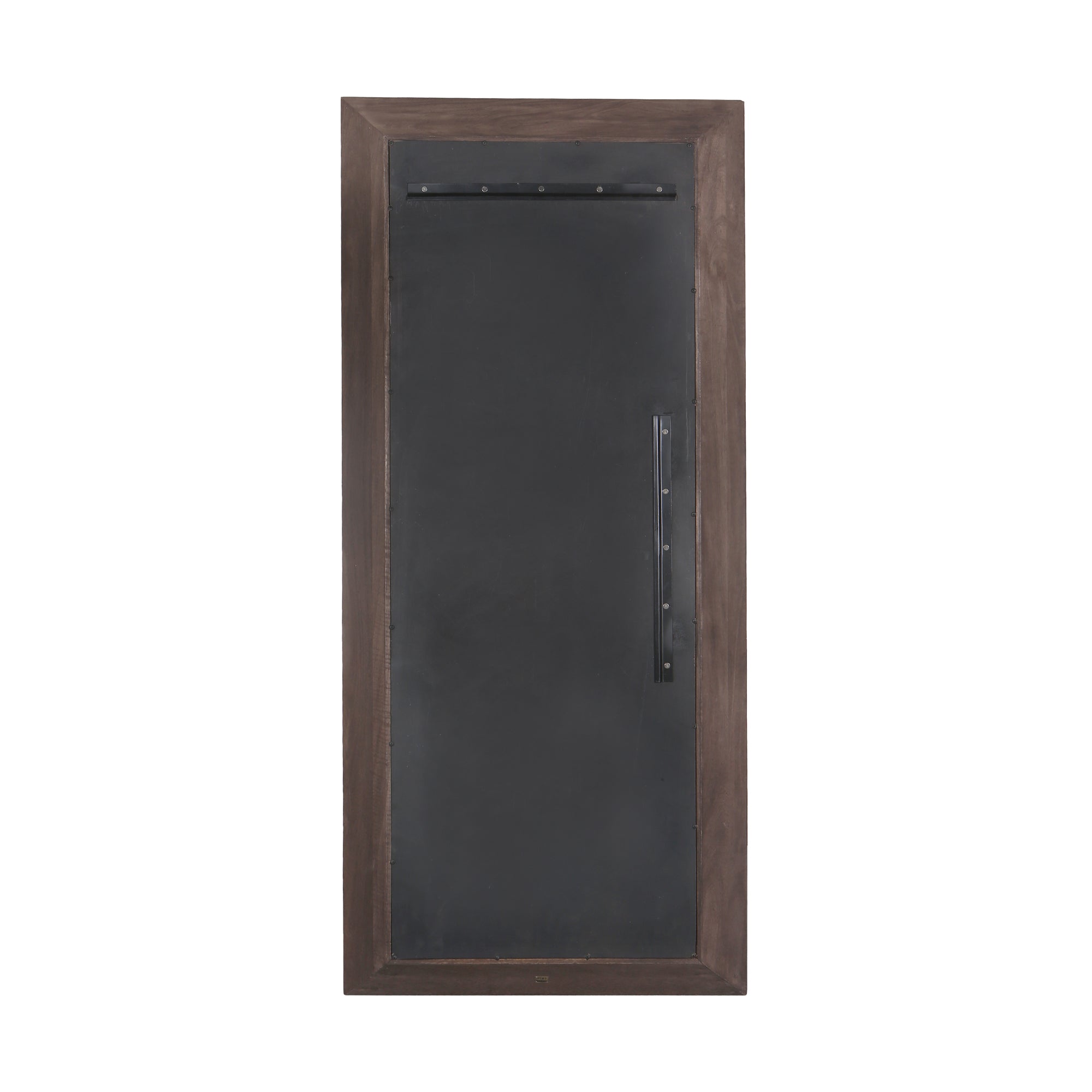 Spiegel Nicka Brown Mango Wood Rectangle S