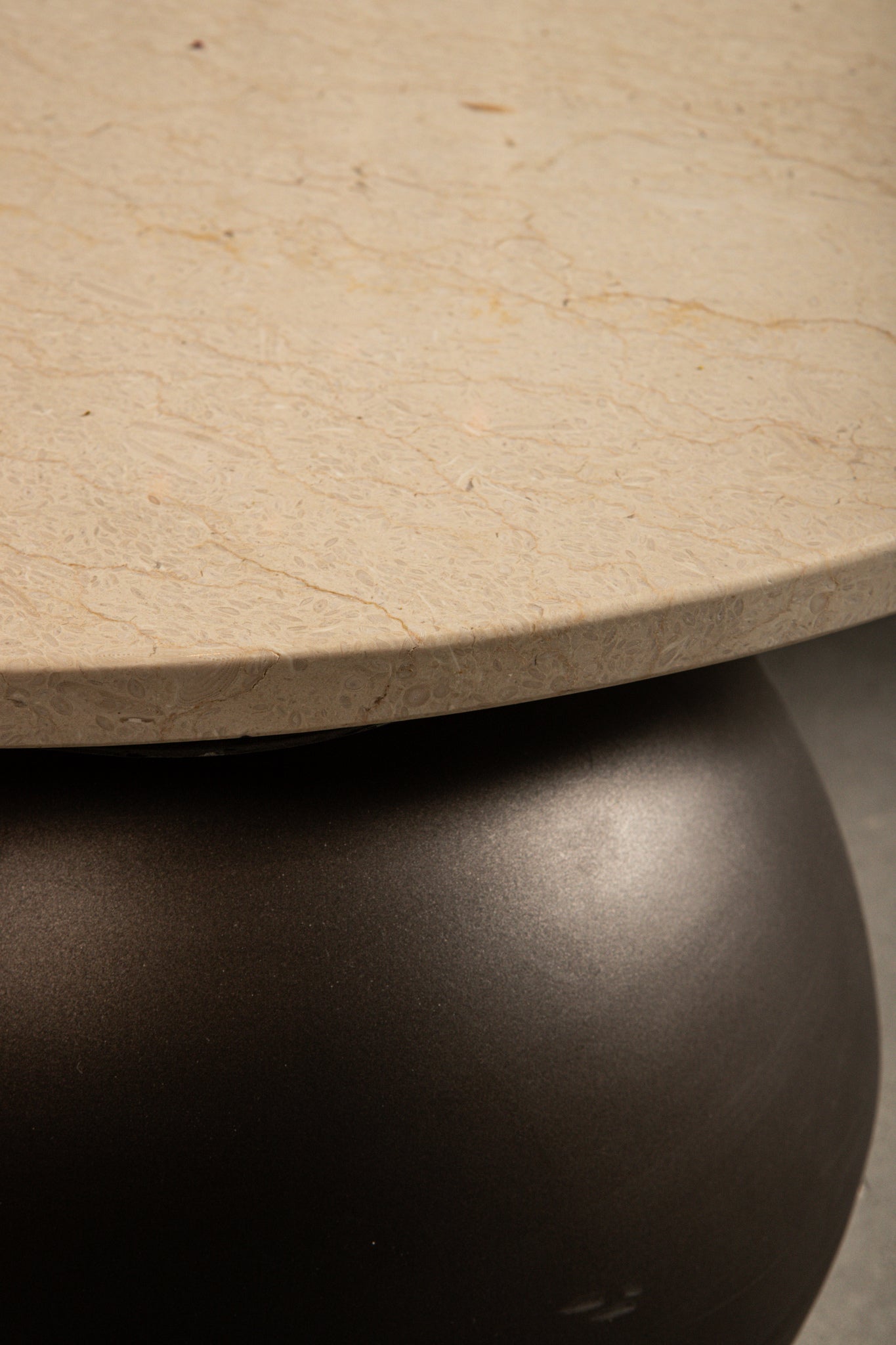 Salontafel Skippy Beige Marble