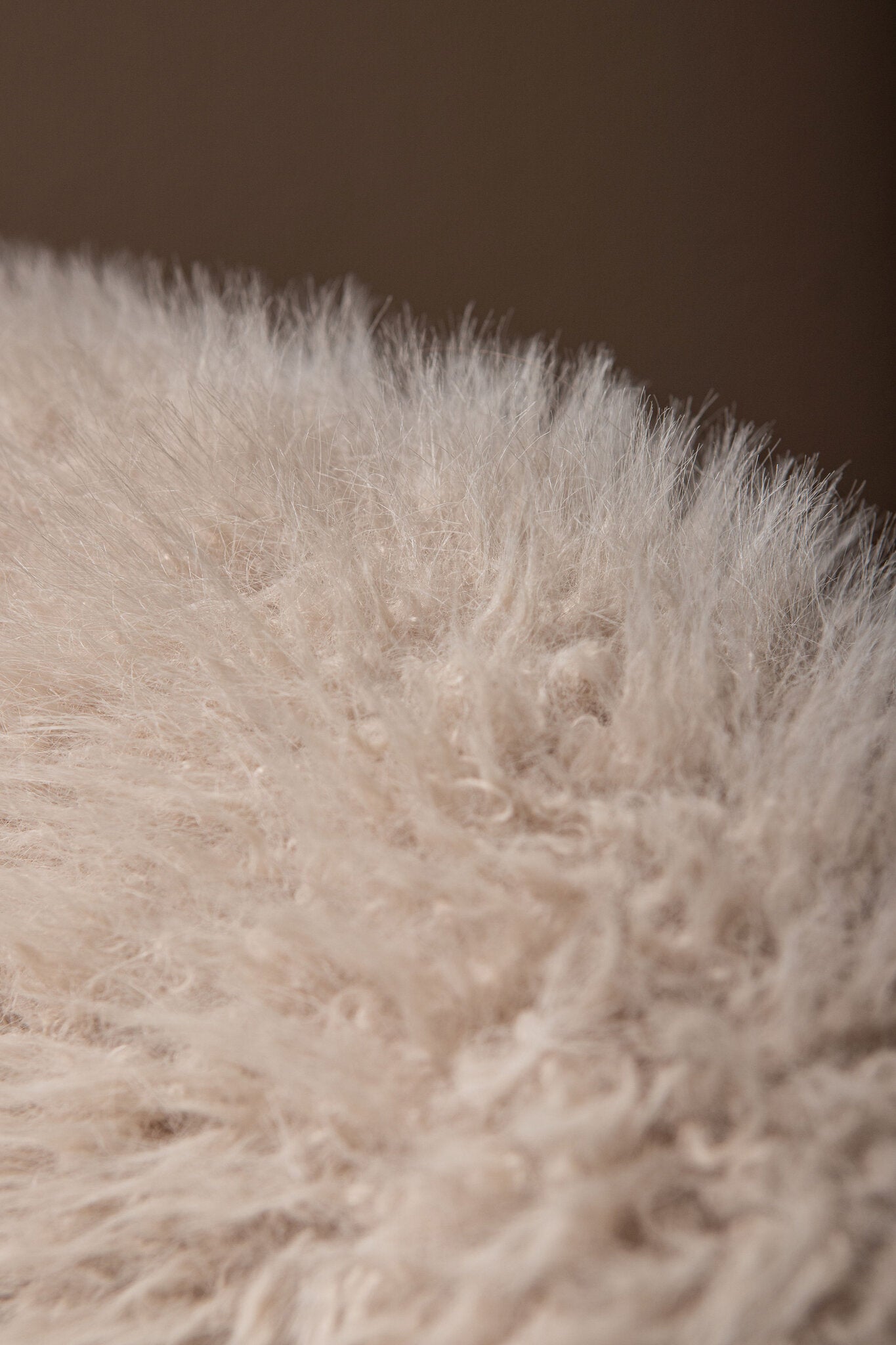Fauteuil Franklyn Beige Hair