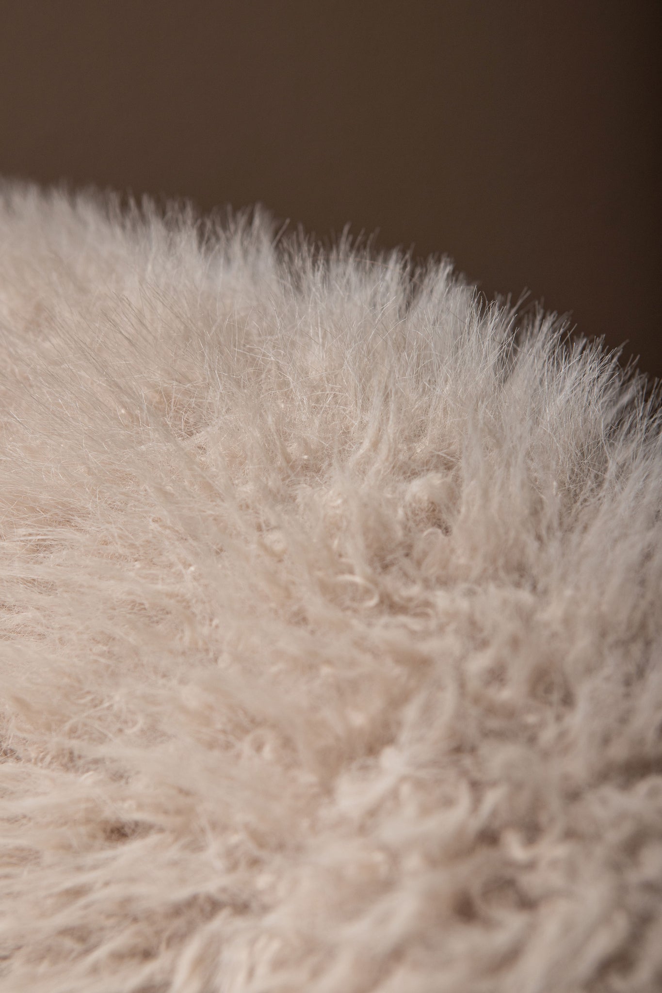 Fauteuil Franklyn Beige Hair