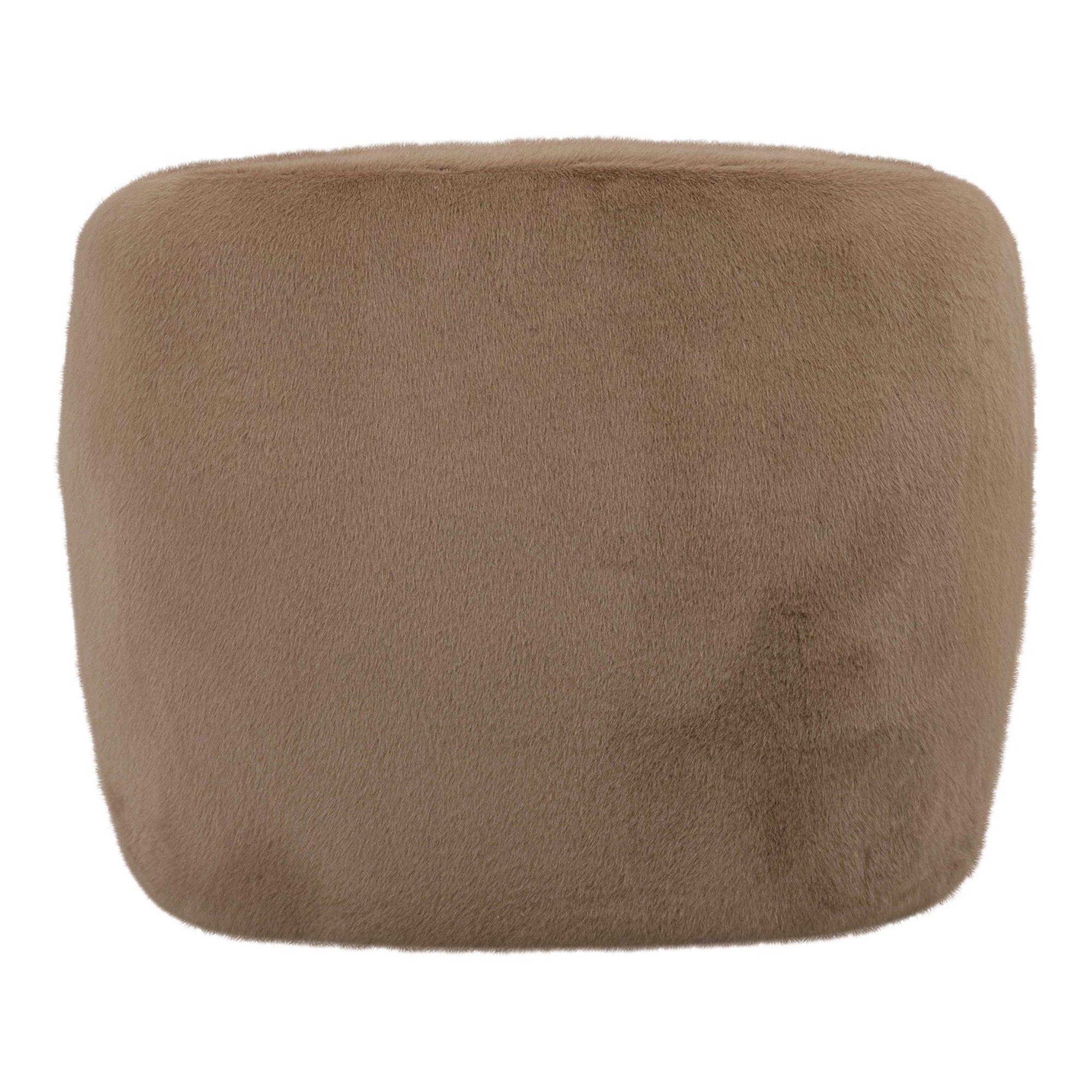 Fauteuil Aphrodite Mocca Fur