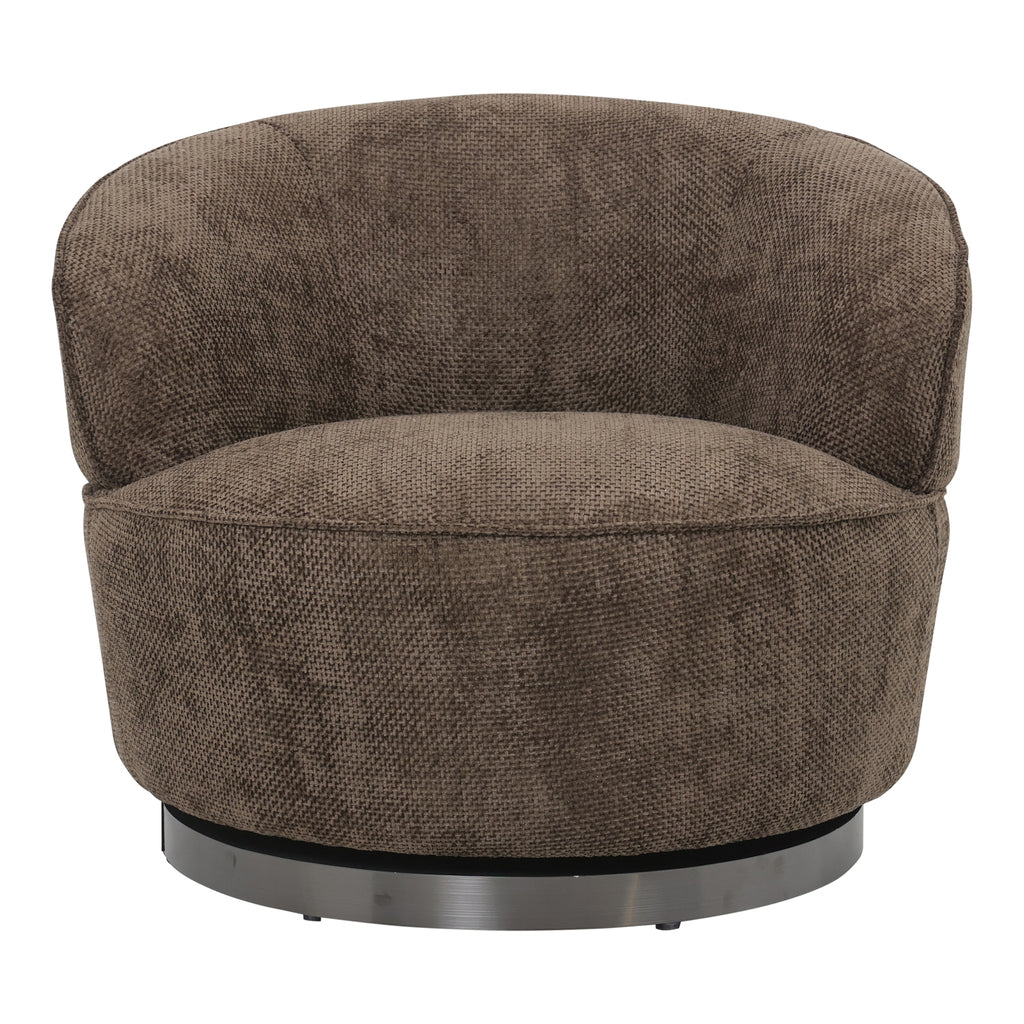 Filou Dark Brown Fauteuil Eden 8
