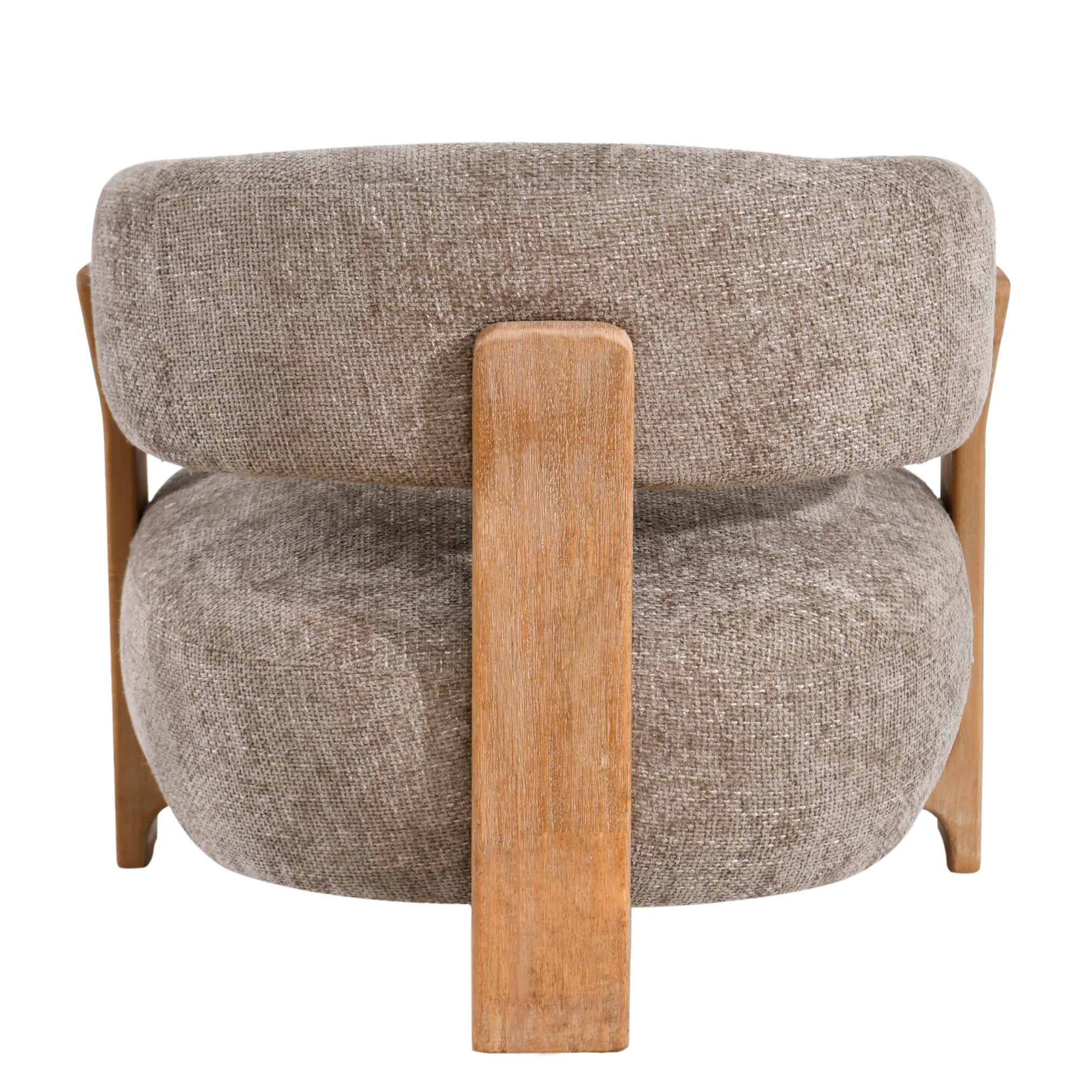 Fauteuil Mire Taupe Legacy 3 Mink