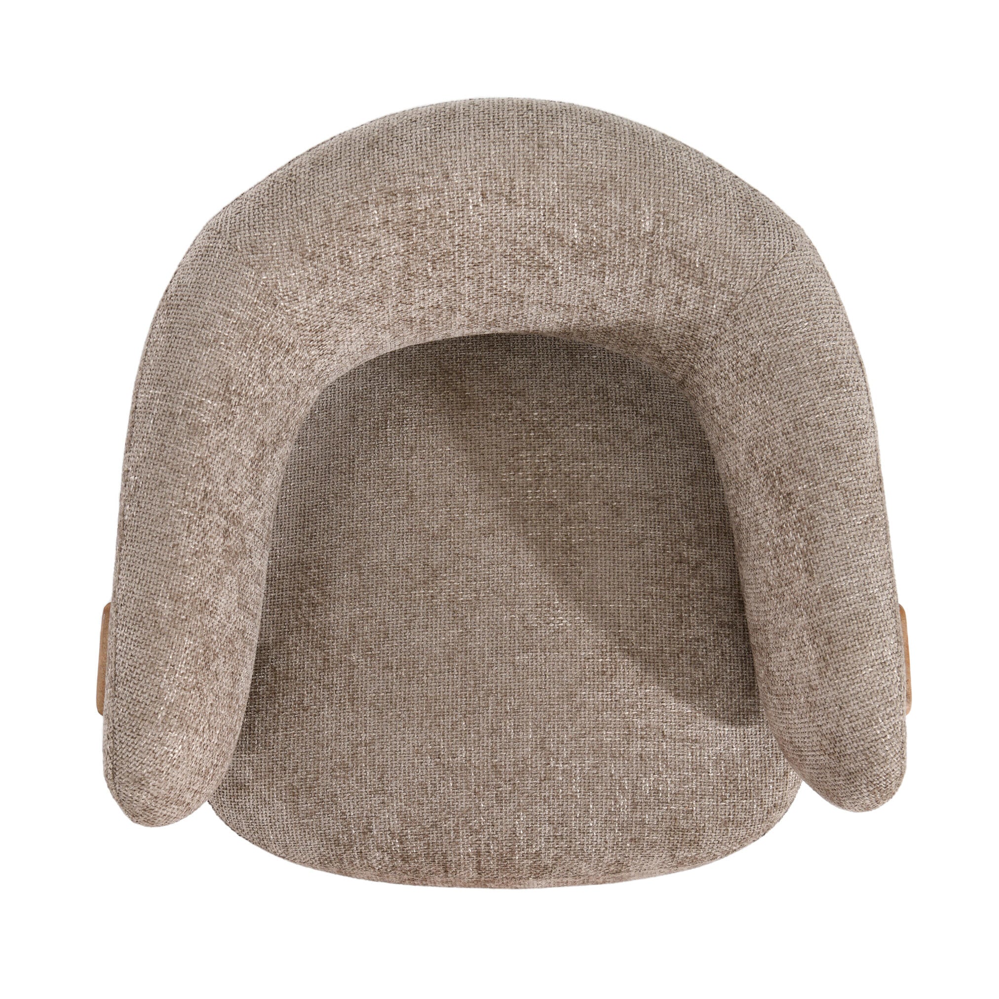 Fauteuil Mire Taupe Legacy 3 Mink