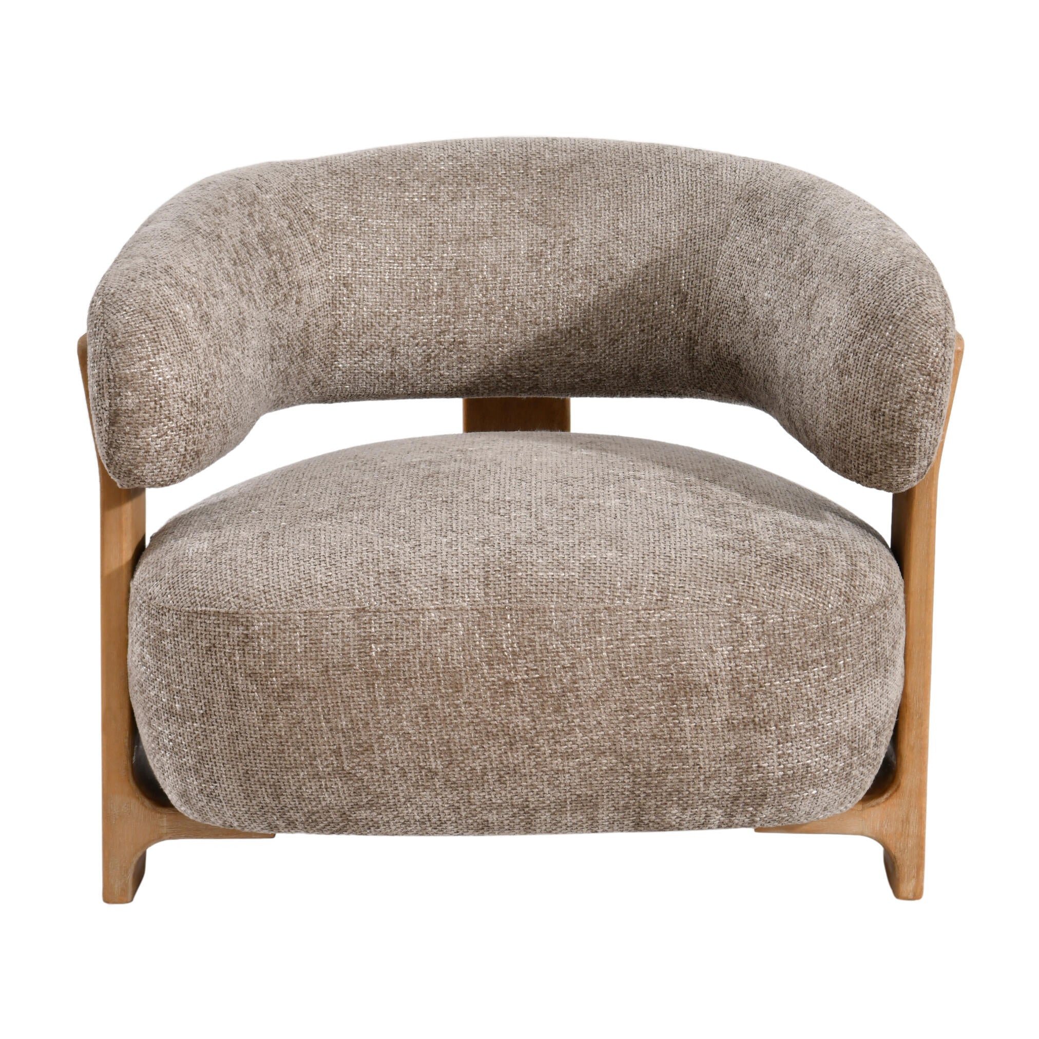Fauteuil Mire Taupe Legacy 3 Mink