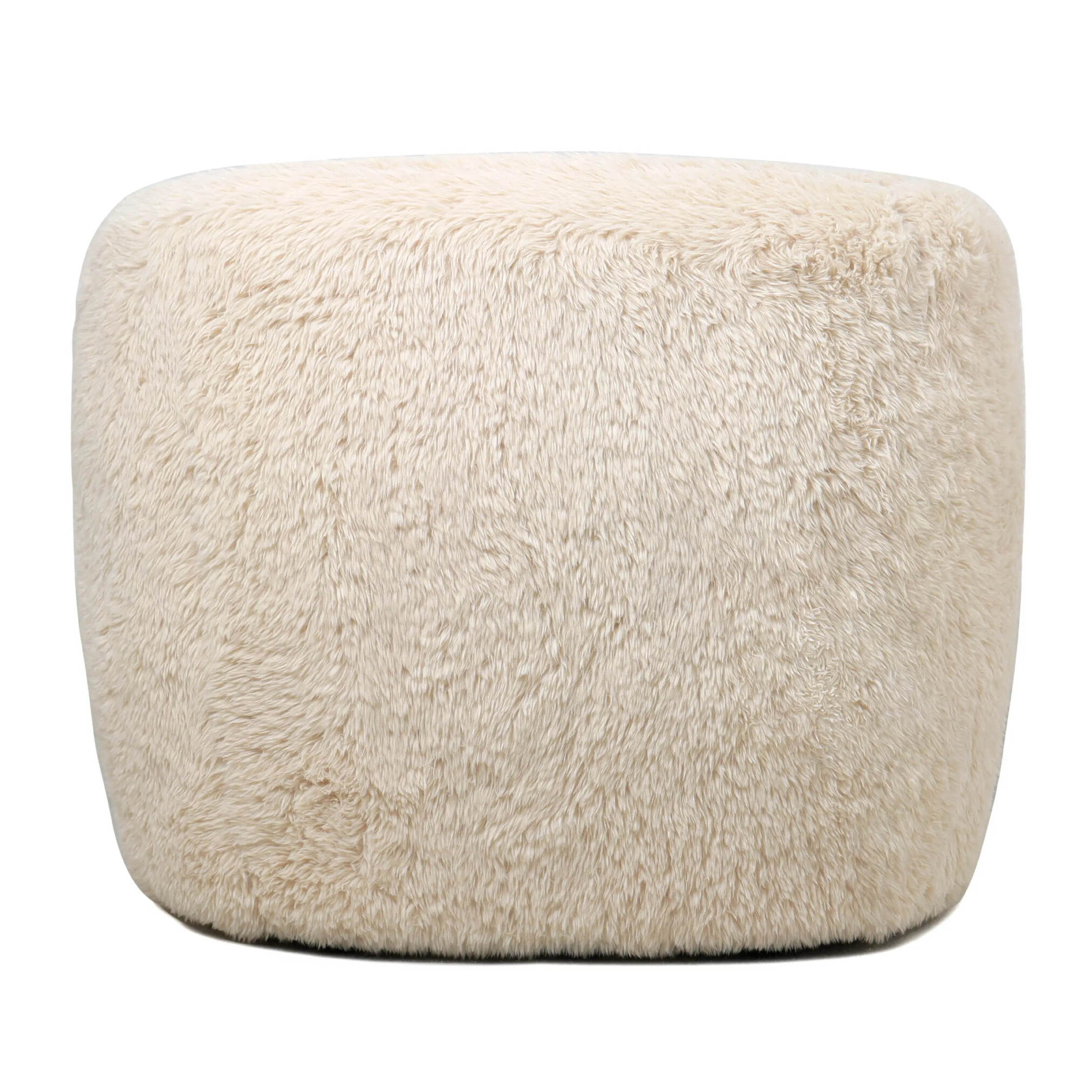 Fauteuil Aphrodite Small Fur Beige