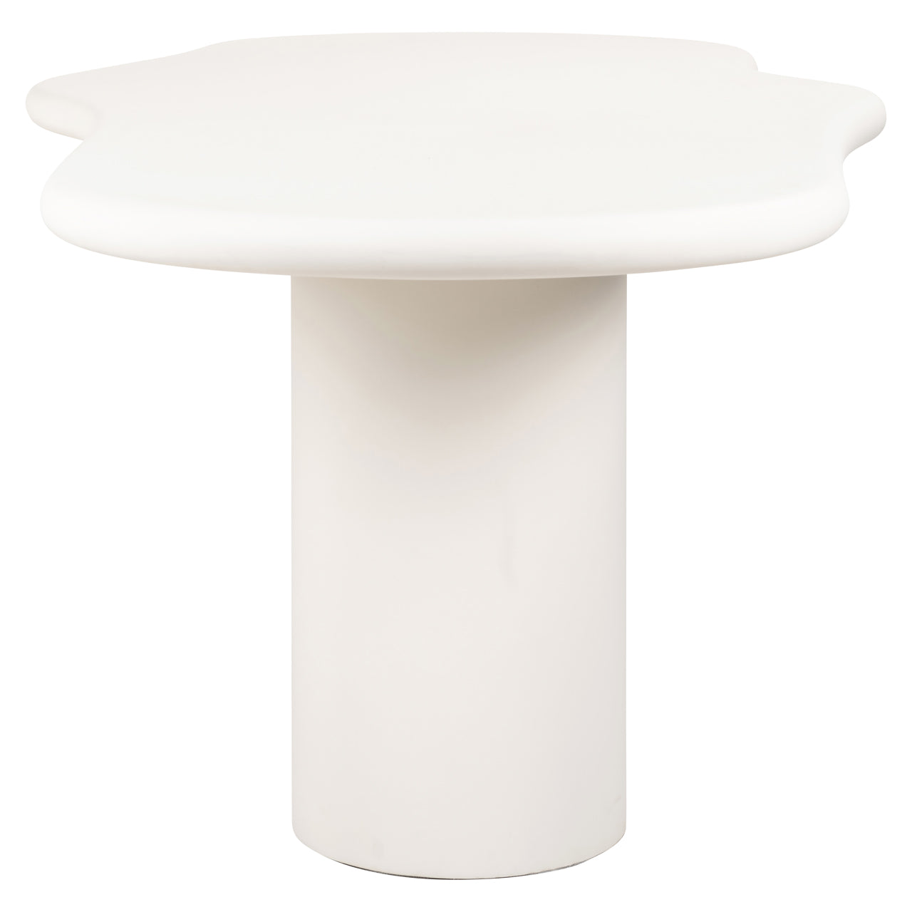 Bloomstone 260 Dining Table (White)
