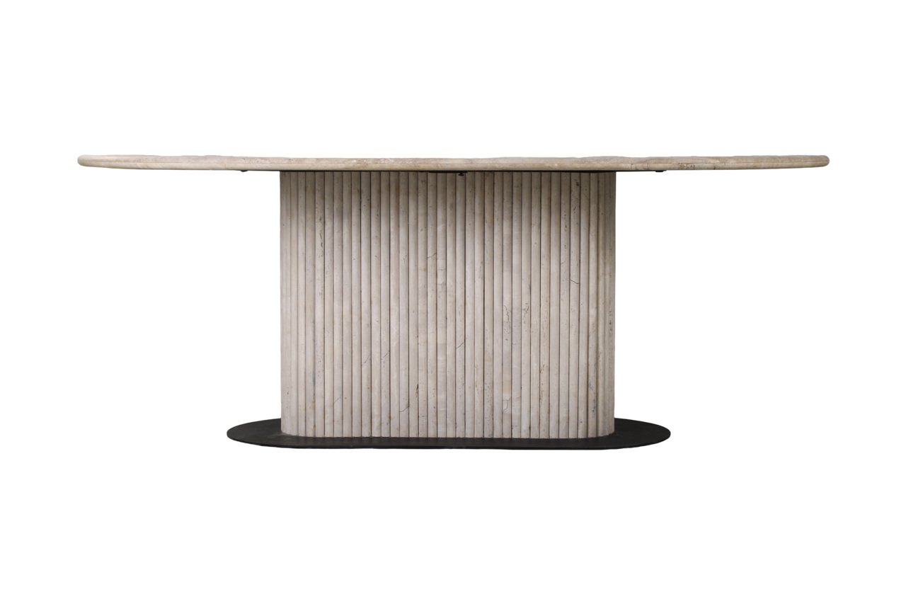 Eettafel La Cantera beige 200