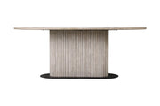Dining table La Cantera beige 200