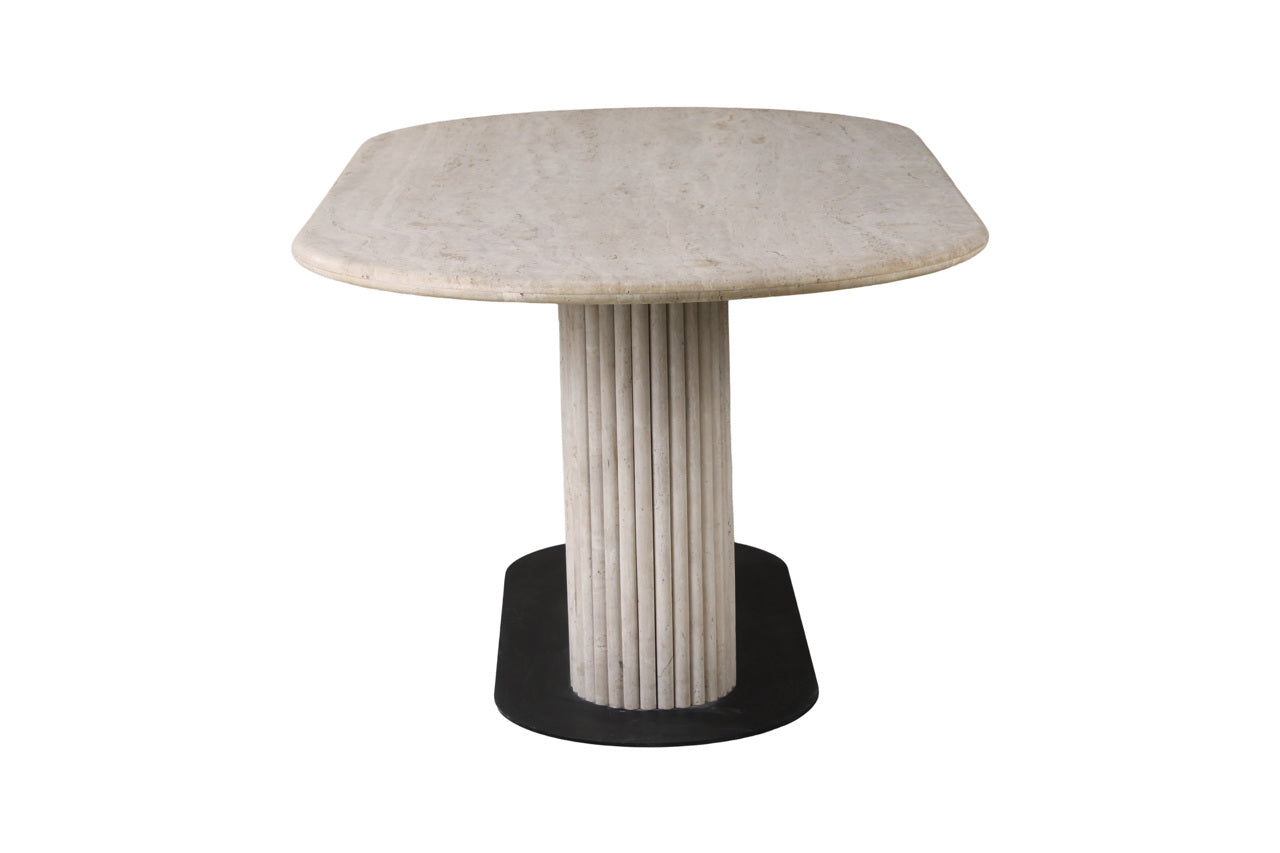 Eettafel La Cantera beige 200