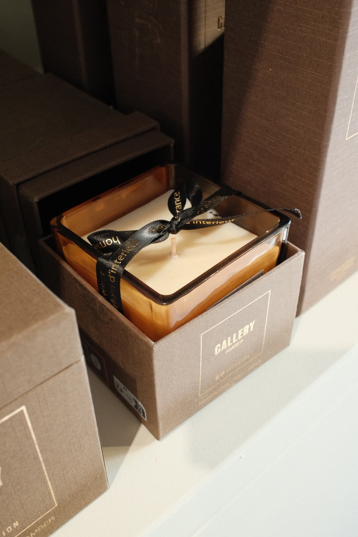 Scented candle Anny 550g Gallery