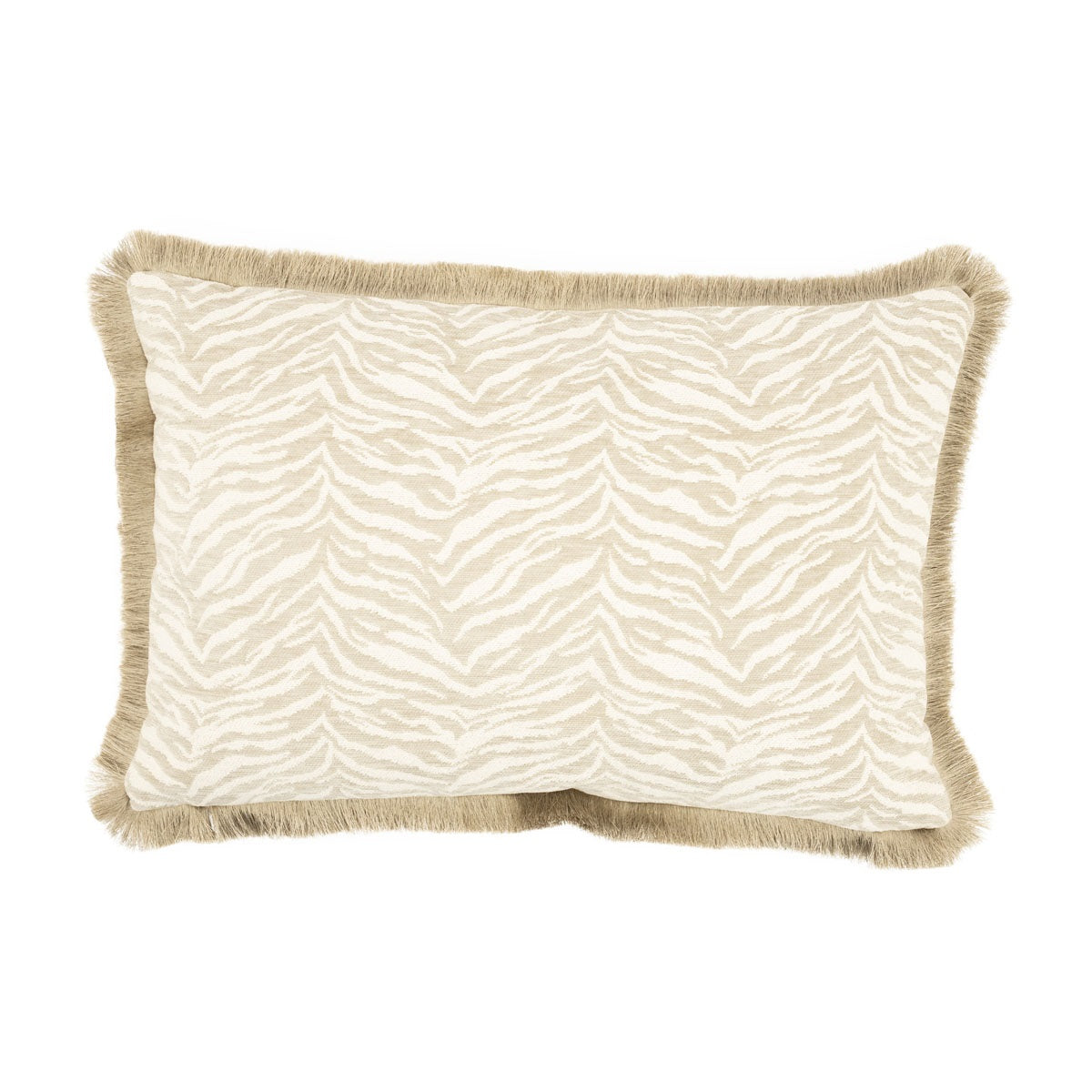 Kussen Tigra 40 x 60 beige