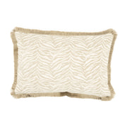 Kussen Tigra 40 x 60 beige