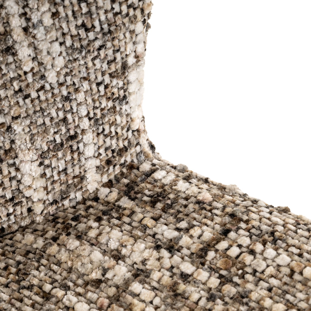 Stoel Odarby brown omara (set van 2)