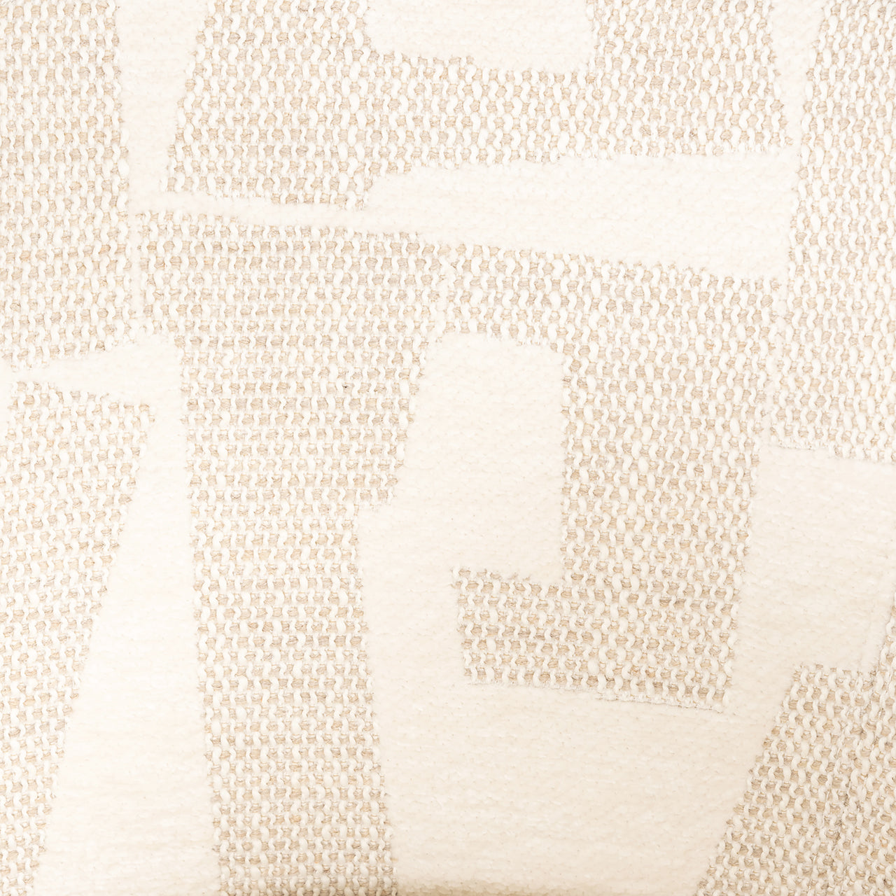 Draaistoel Cheyenne beige graffic