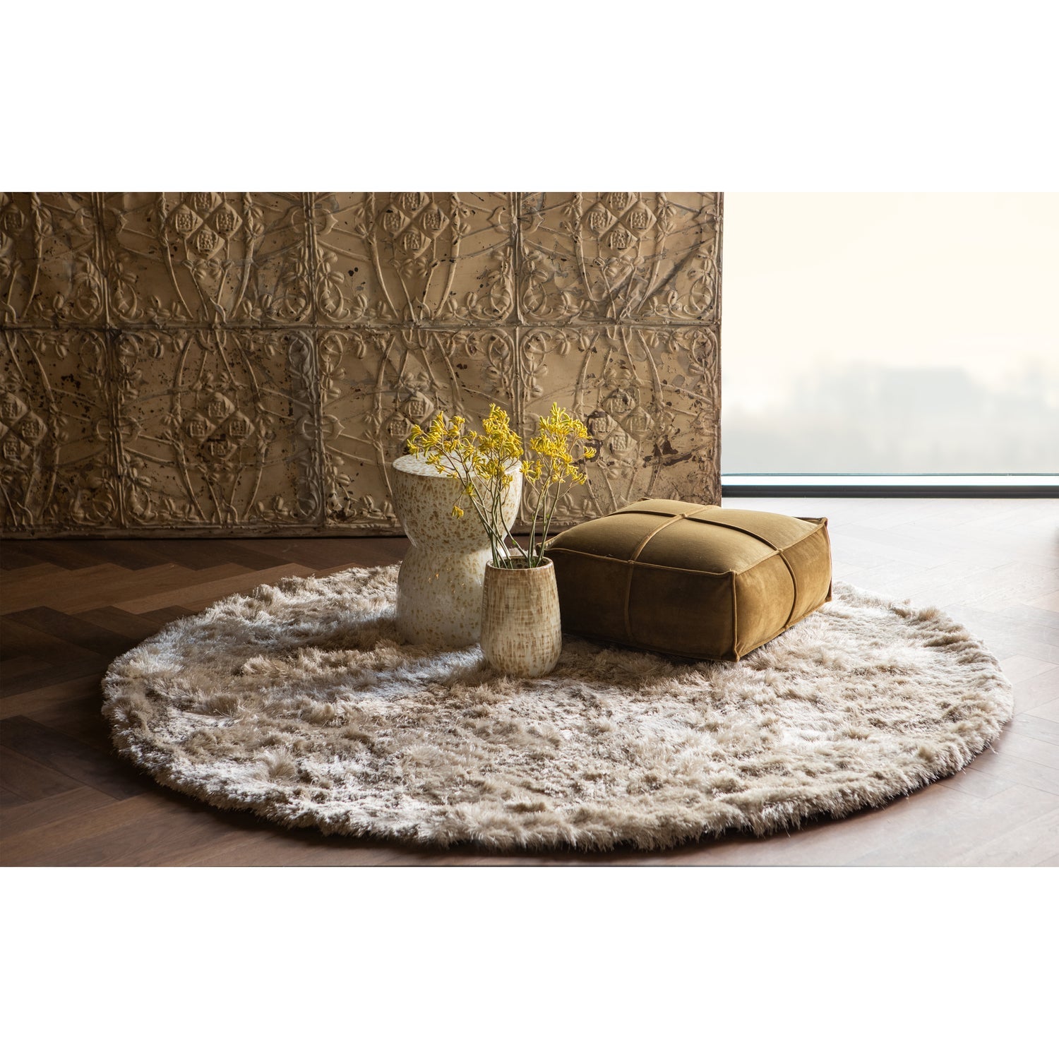 Vloerkleed Praline